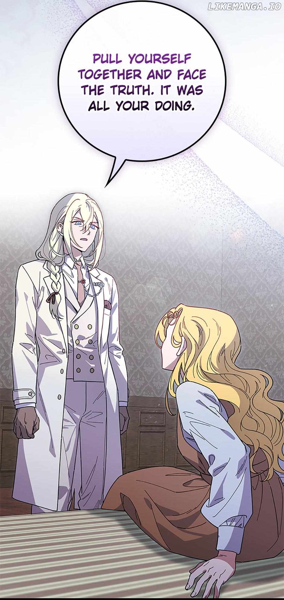 Aria of the Withered Branch Chapter 101 - page 58