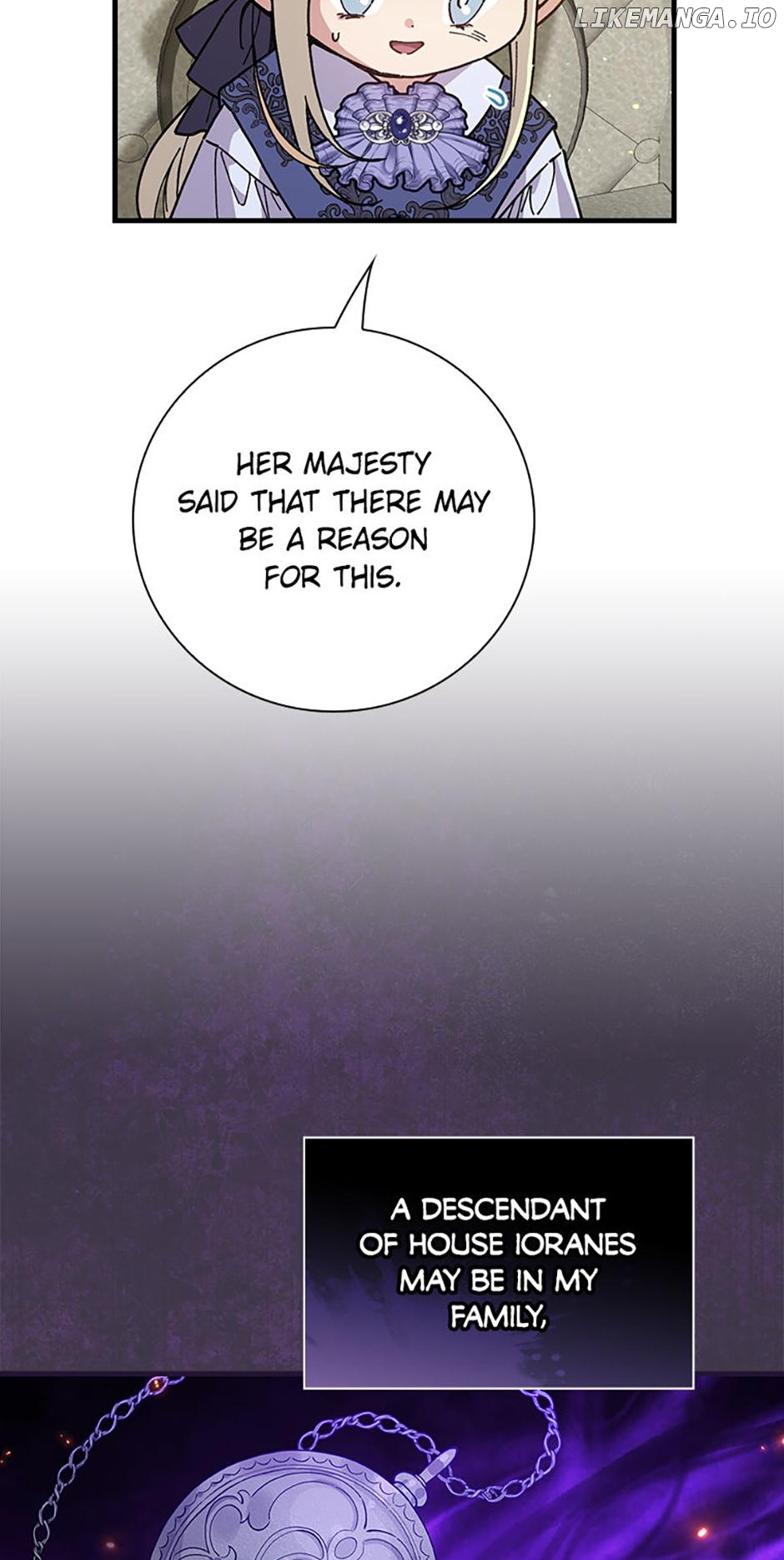 Aria of the Withered Branch Chapter 101 - page 6