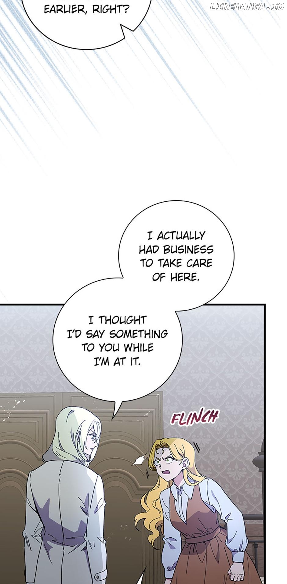 Aria of the Withered Branch Chapter 101 - page 60