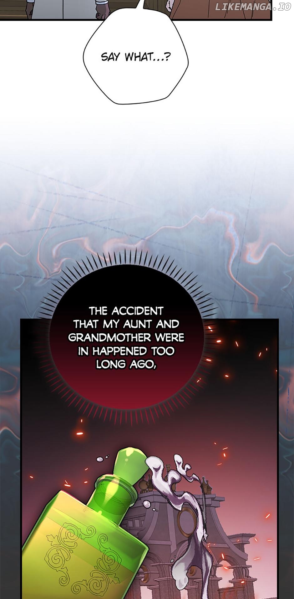 Aria of the Withered Branch Chapter 101 - page 61