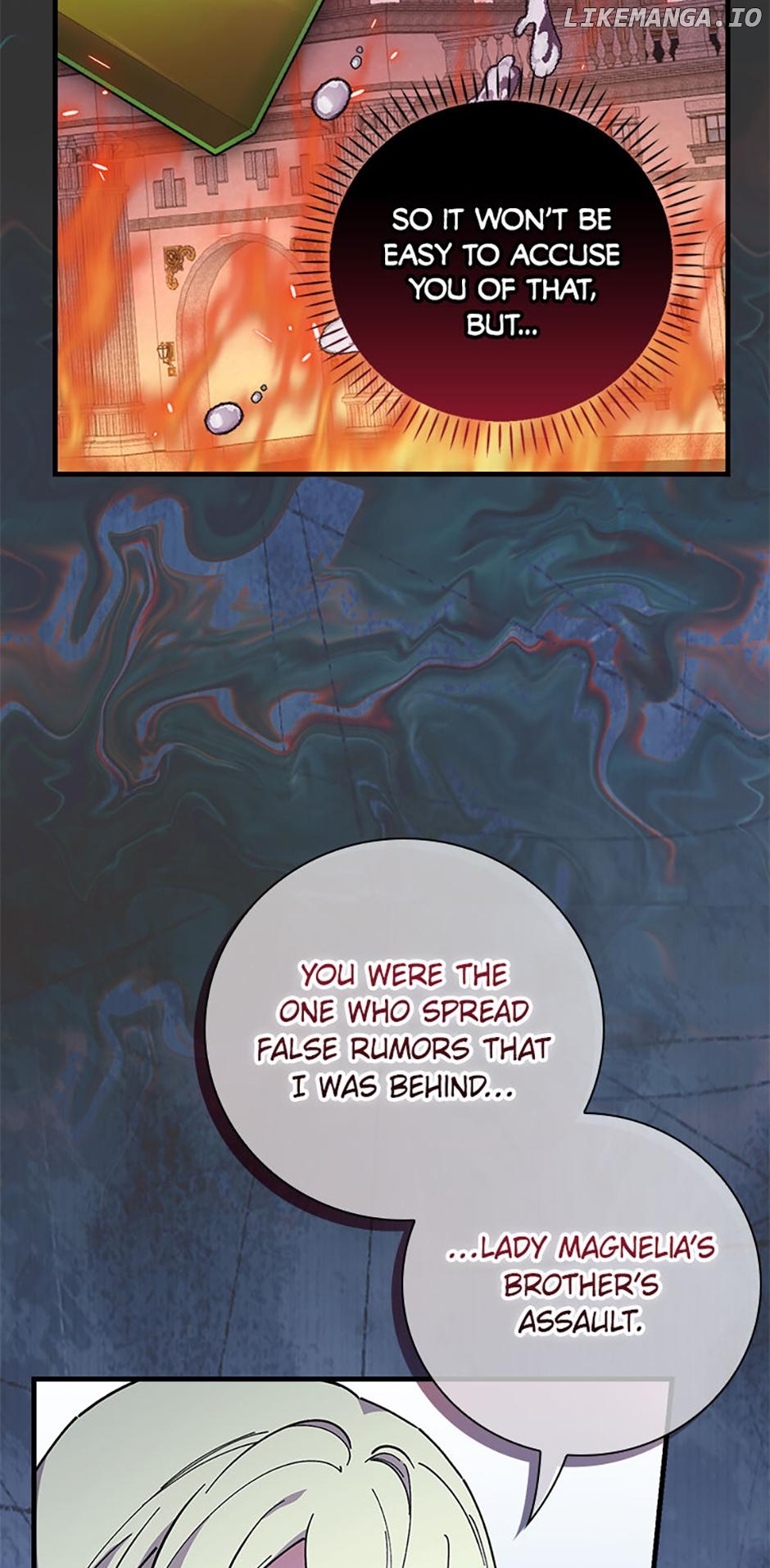 Aria of the Withered Branch Chapter 101 - page 62