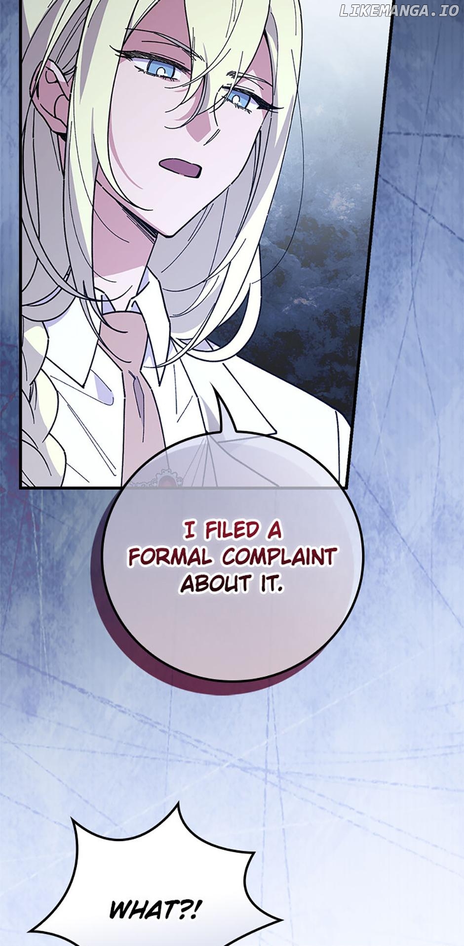 Aria of the Withered Branch Chapter 101 - page 63