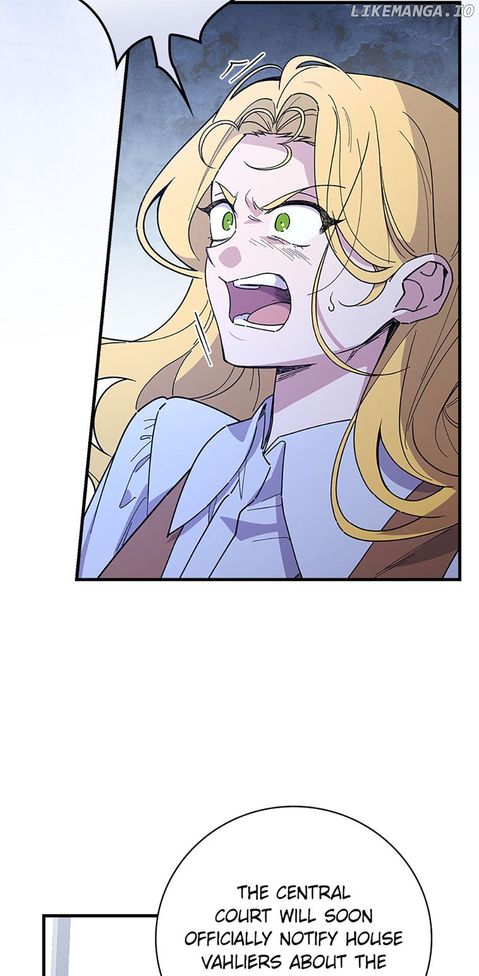 Aria of the Withered Branch Chapter 101 - page 64