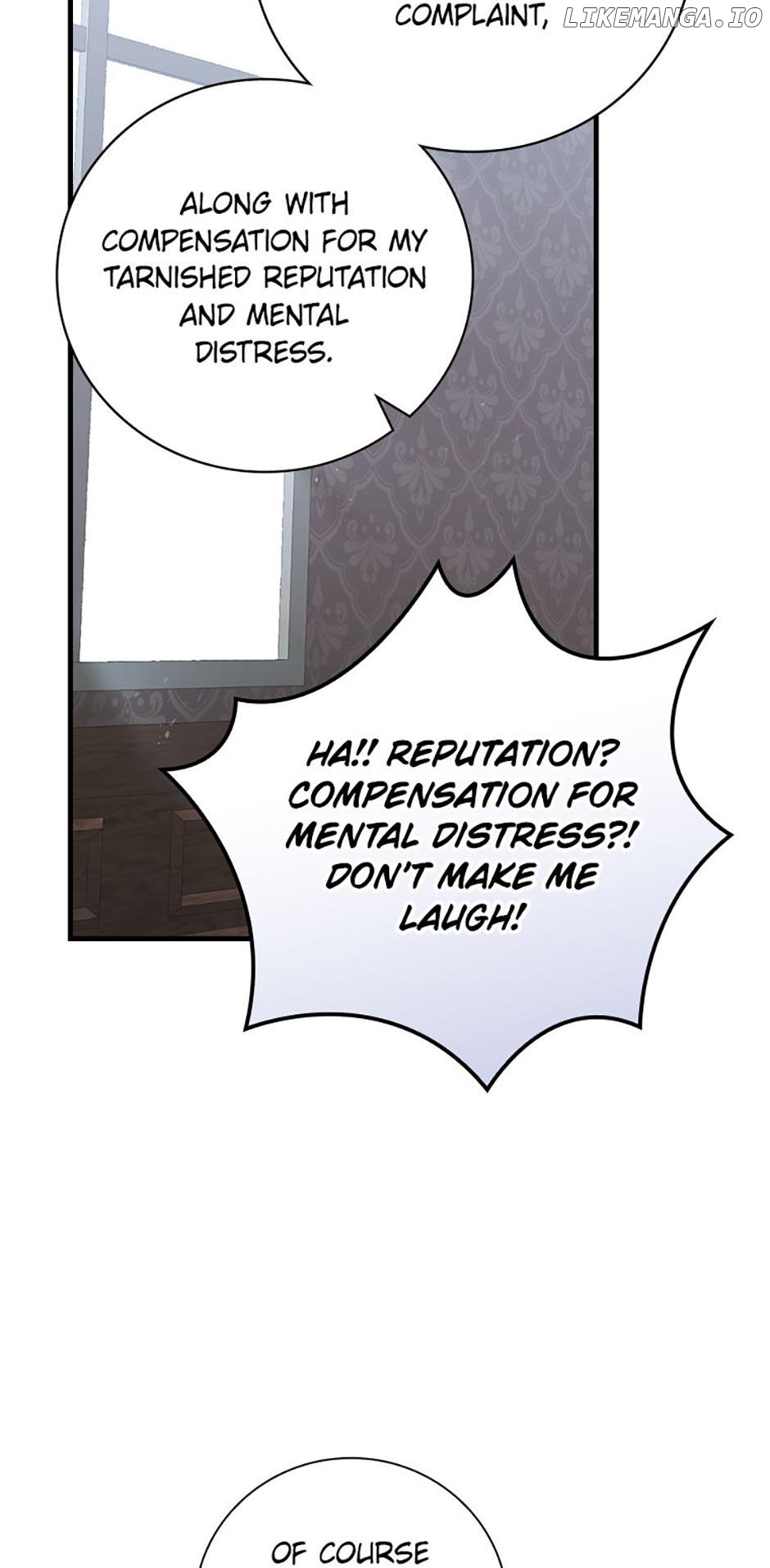 Aria of the Withered Branch Chapter 101 - page 65