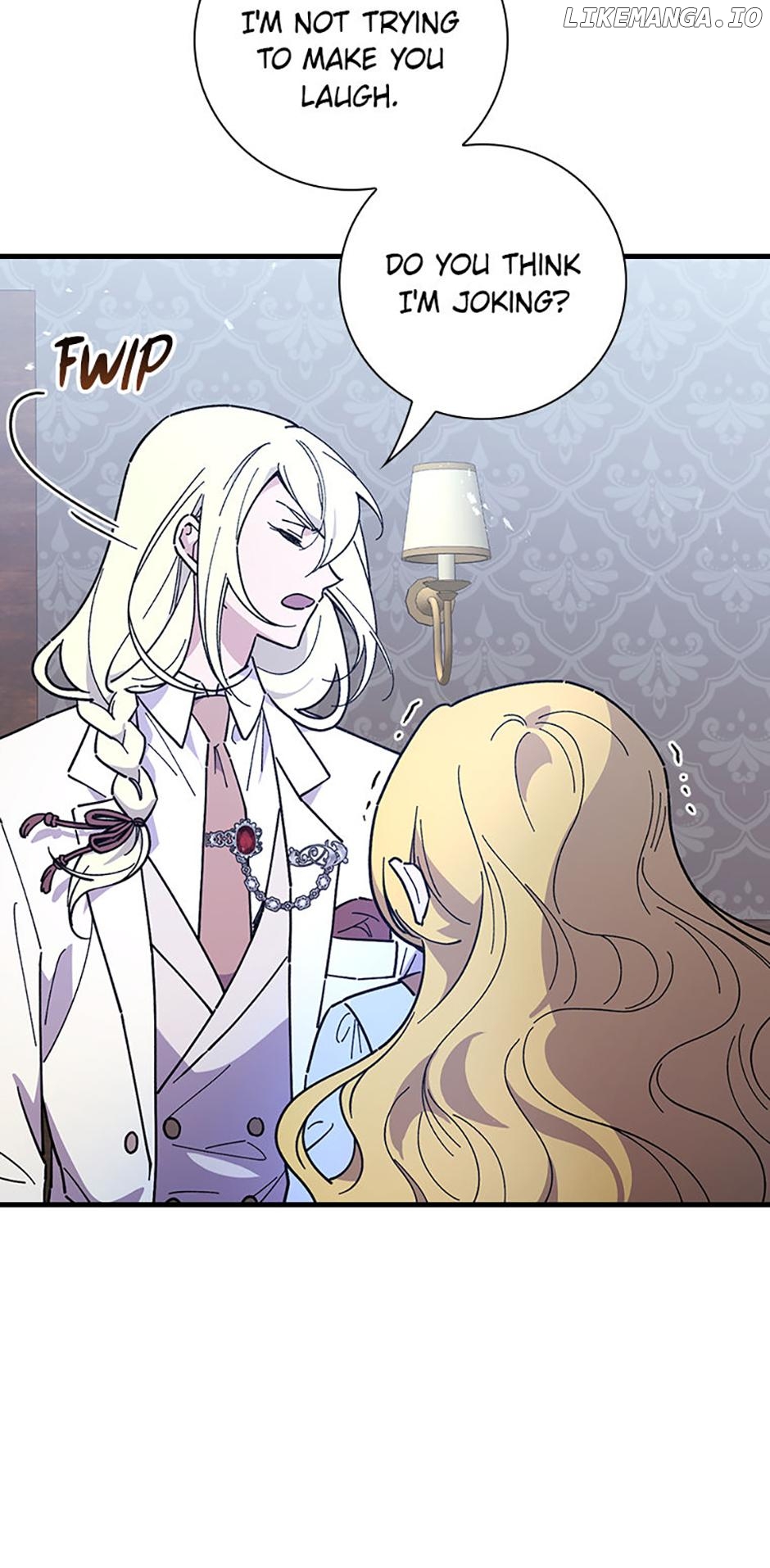 Aria of the Withered Branch Chapter 101 - page 66