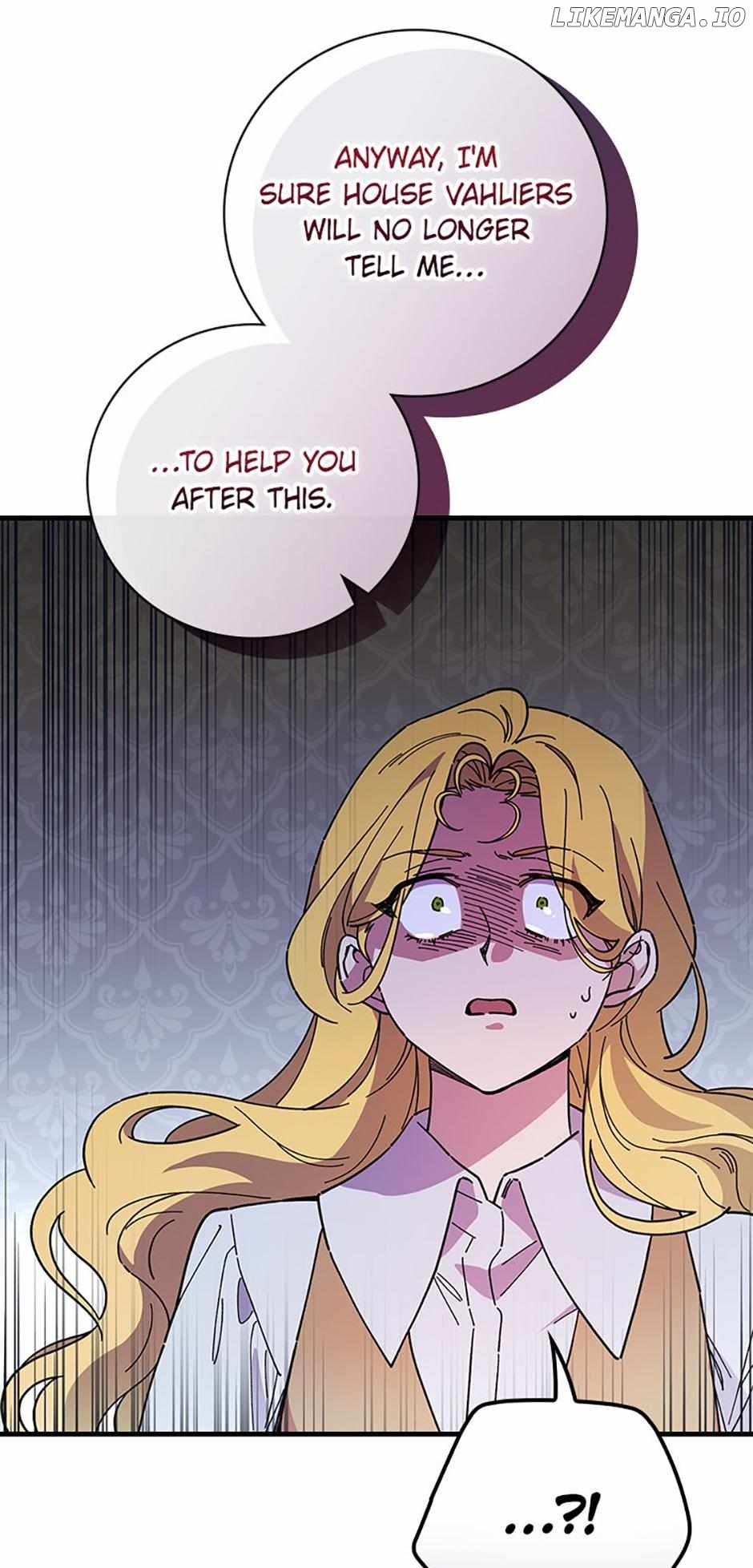 Aria of the Withered Branch Chapter 101 - page 67