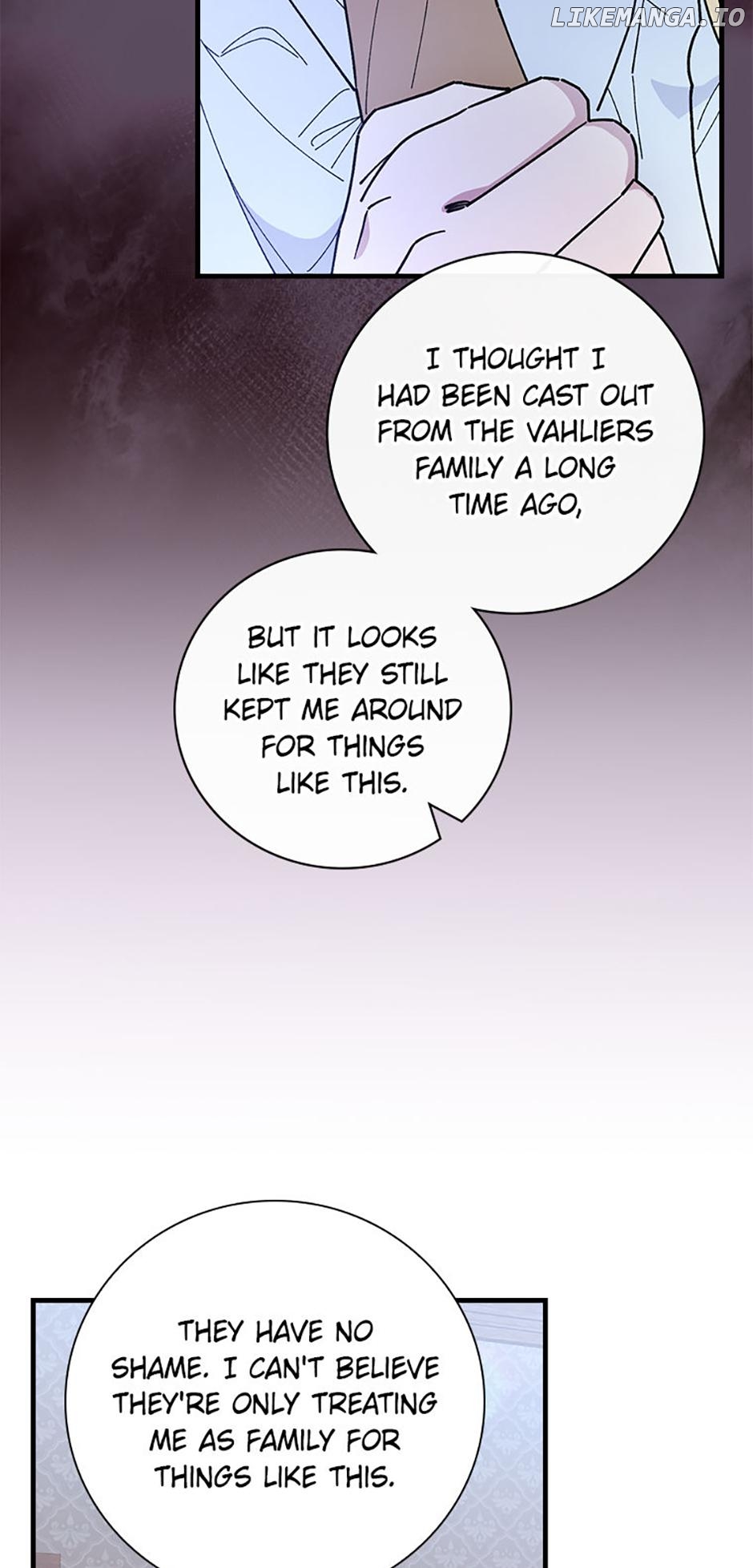 Aria of the Withered Branch Chapter 101 - page 69