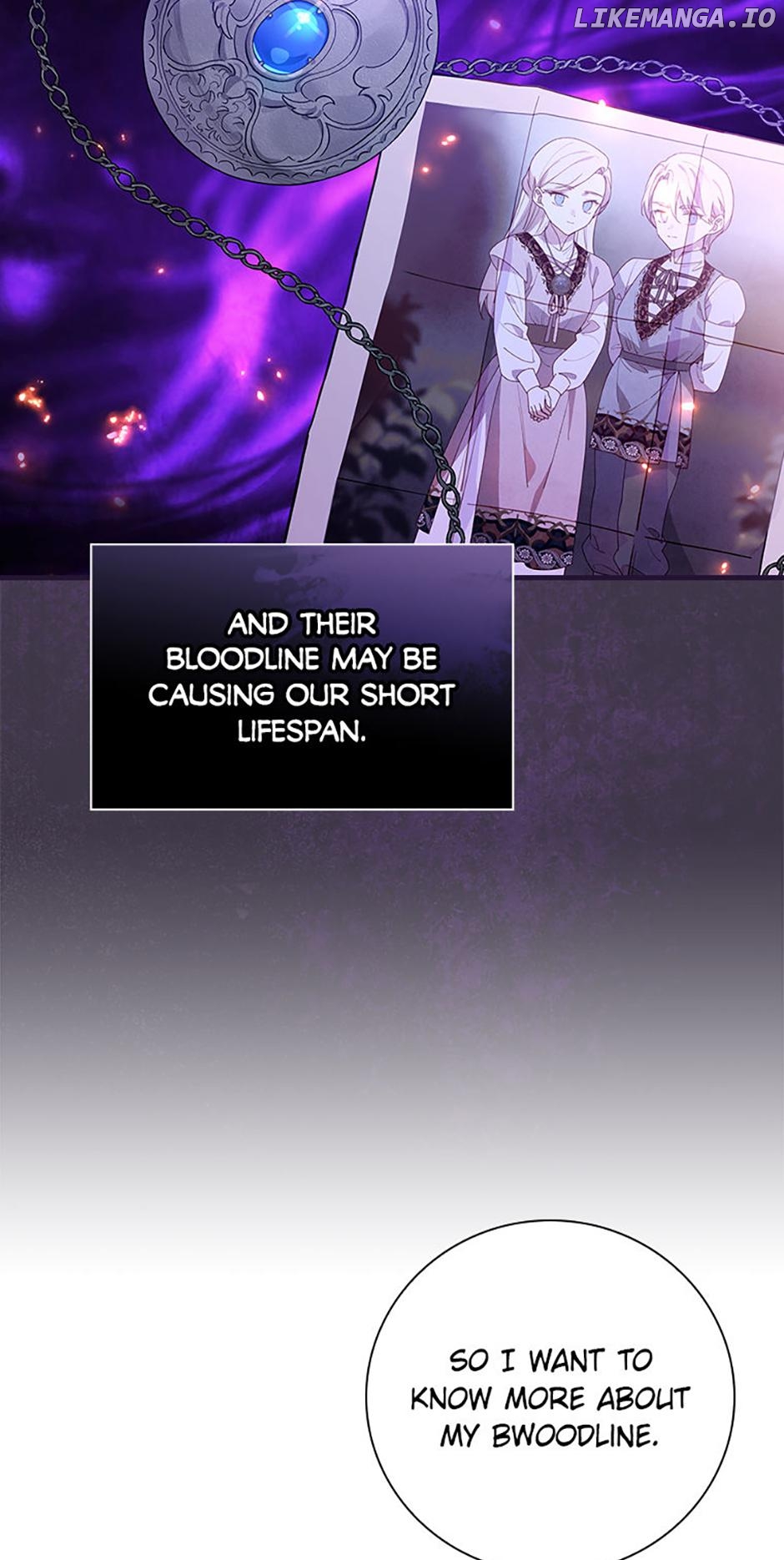 Aria of the Withered Branch Chapter 101 - page 7