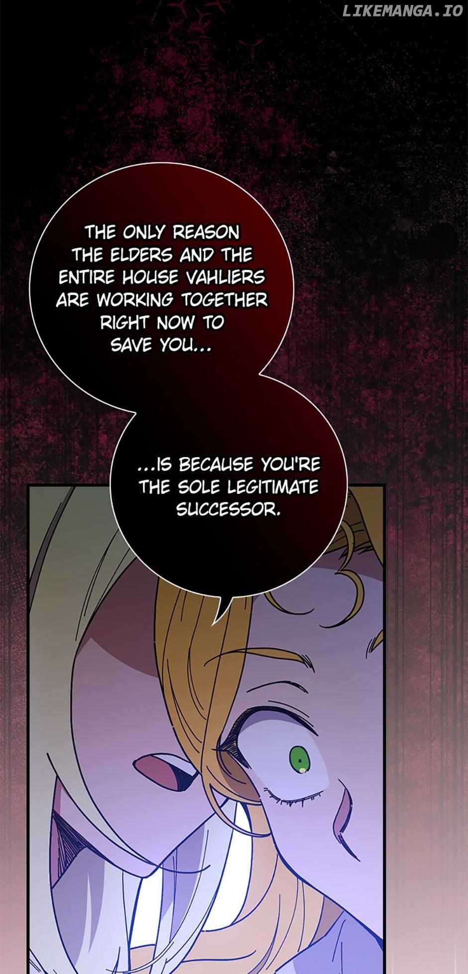 Aria of the Withered Branch Chapter 101 - page 73