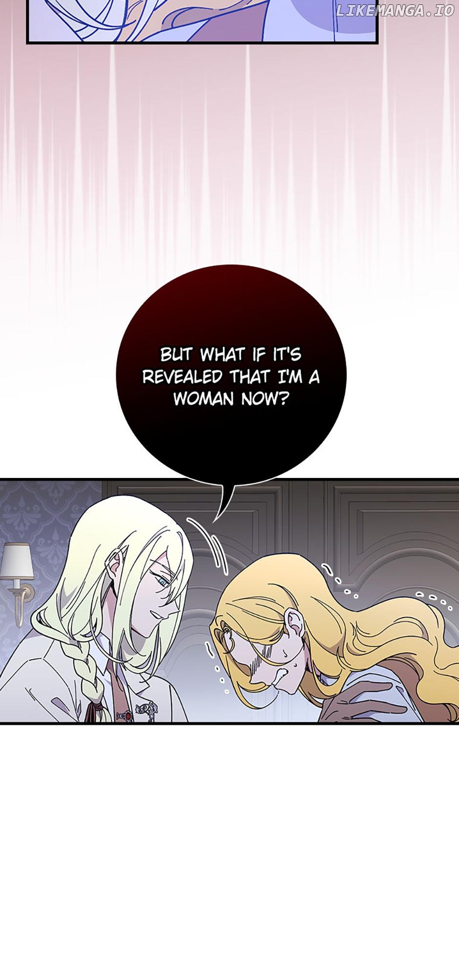 Aria of the Withered Branch Chapter 101 - page 74