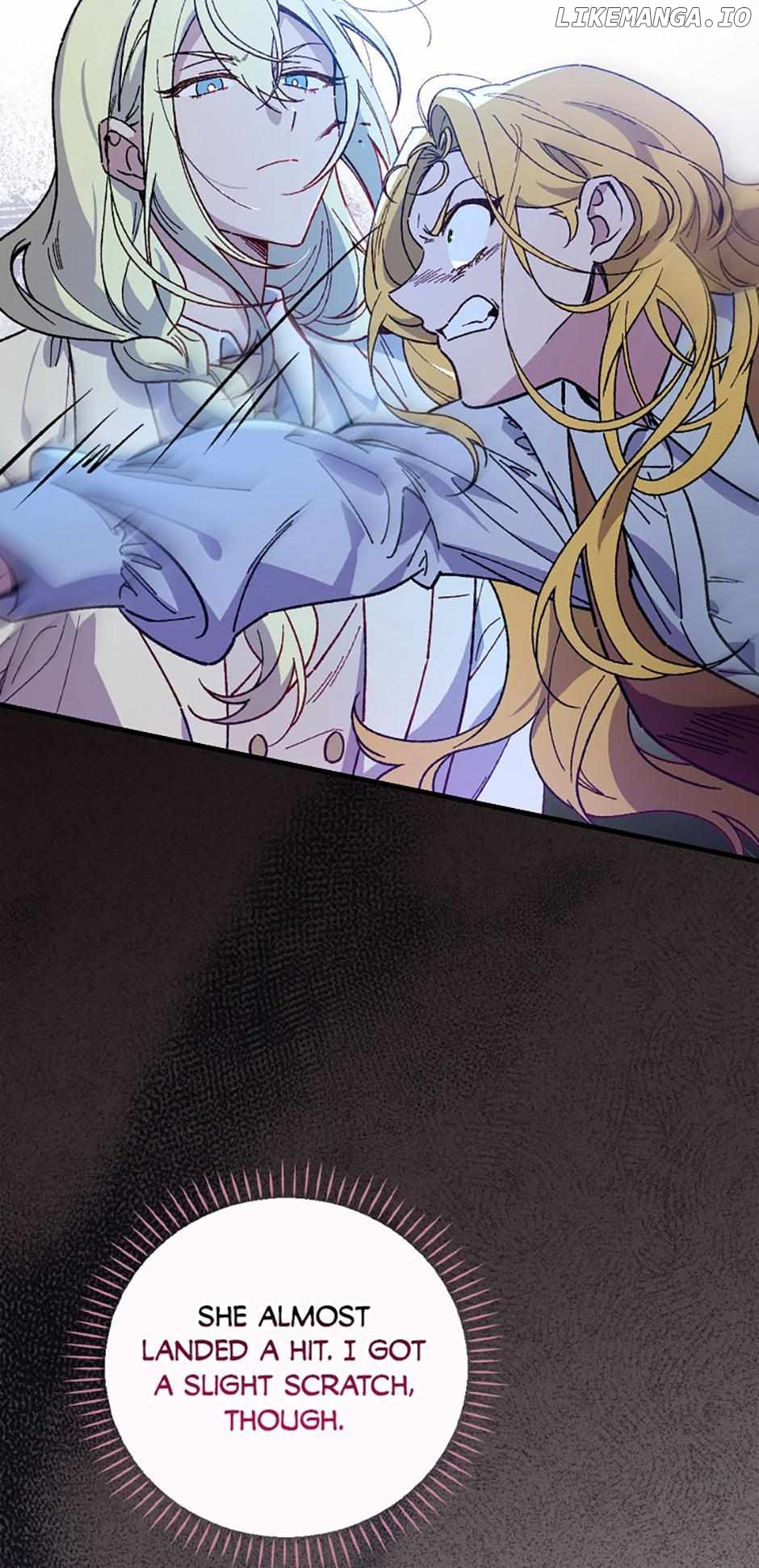 Aria of the Withered Branch Chapter 101 - page 76