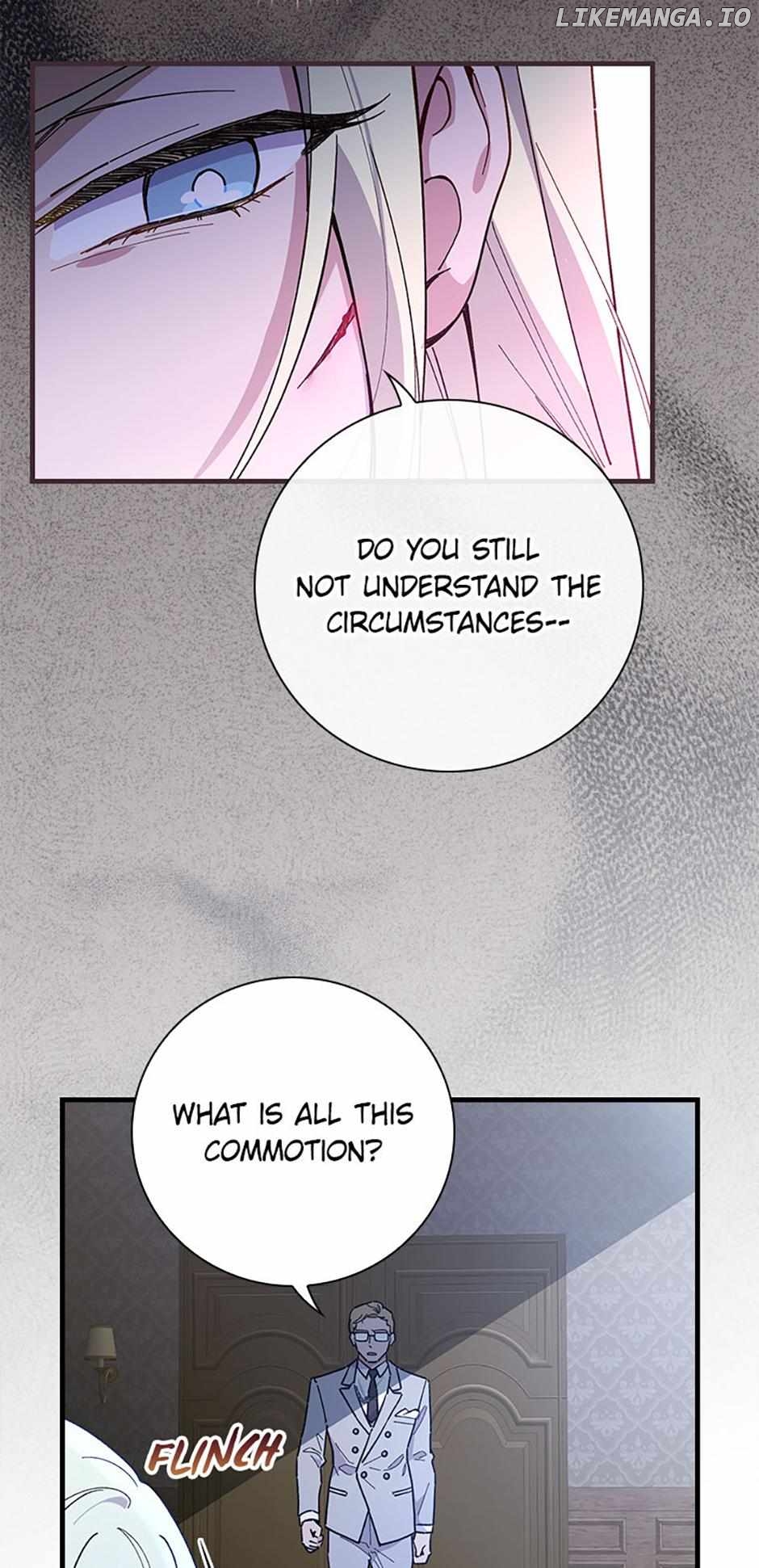 Aria of the Withered Branch Chapter 101 - page 77