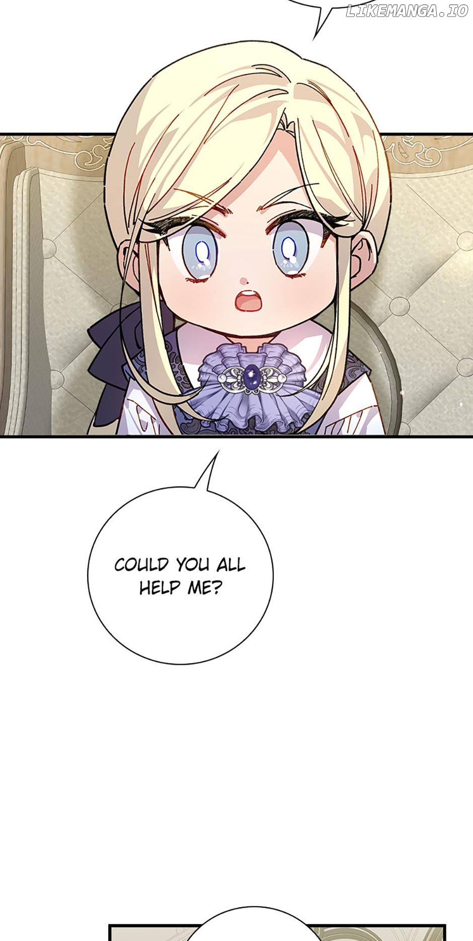 Aria of the Withered Branch Chapter 101 - page 8