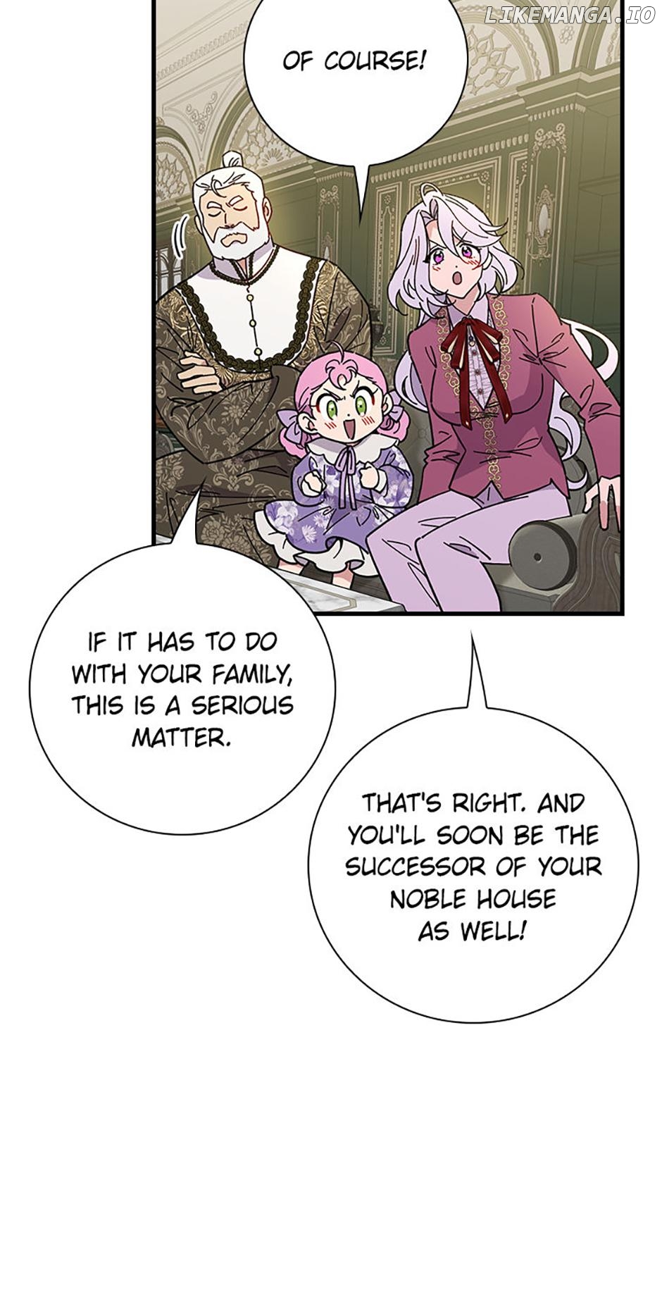 Aria of the Withered Branch Chapter 101 - page 9