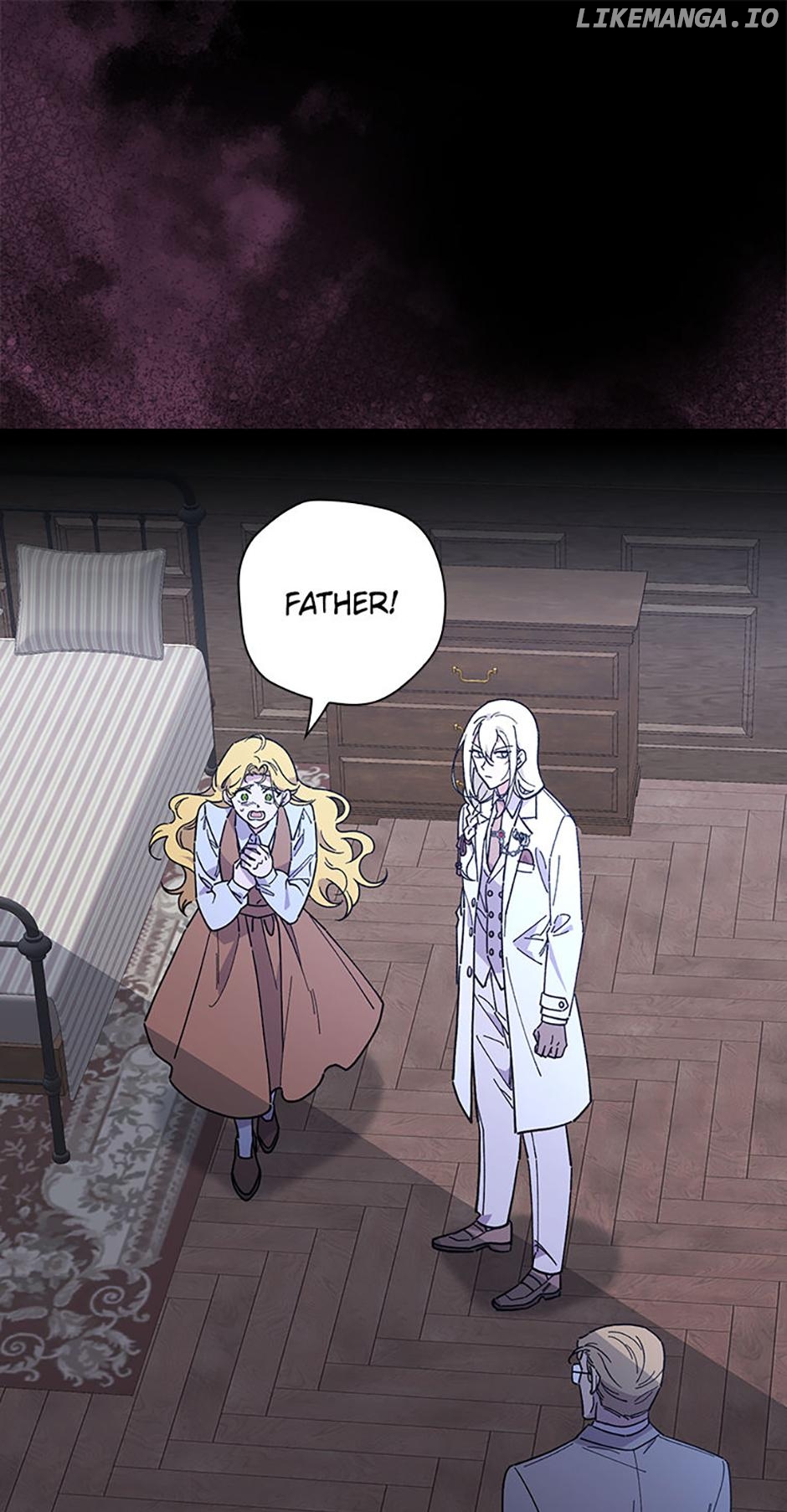 Aria of the Withered Branch Chapter 102 - page 1