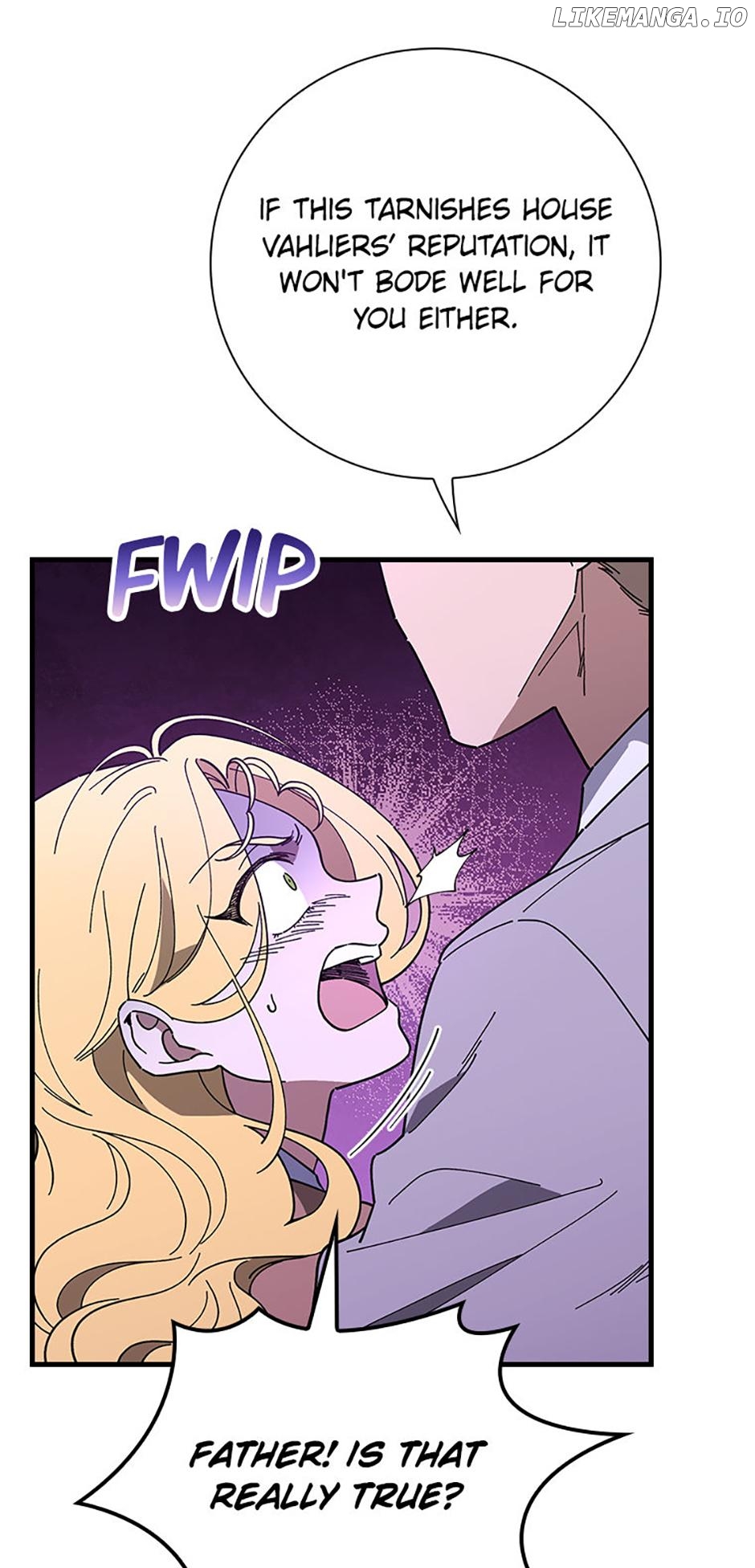 Aria of the Withered Branch Chapter 102 - page 10
