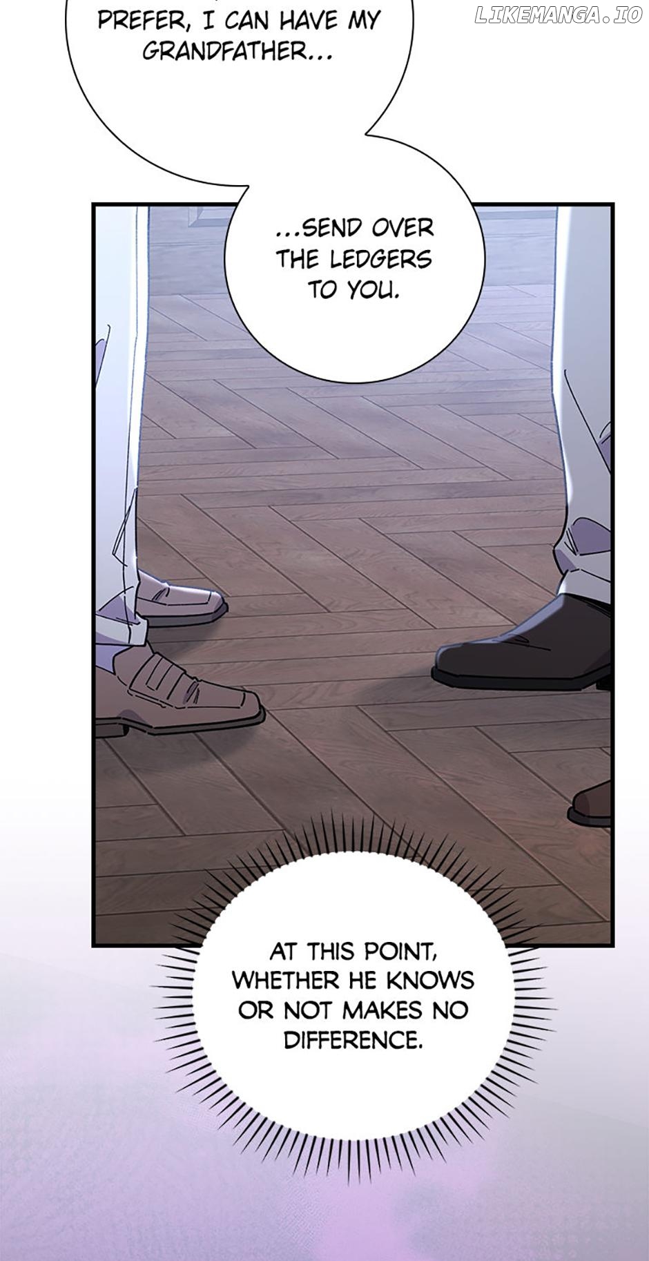 Aria of the Withered Branch Chapter 102 - page 20