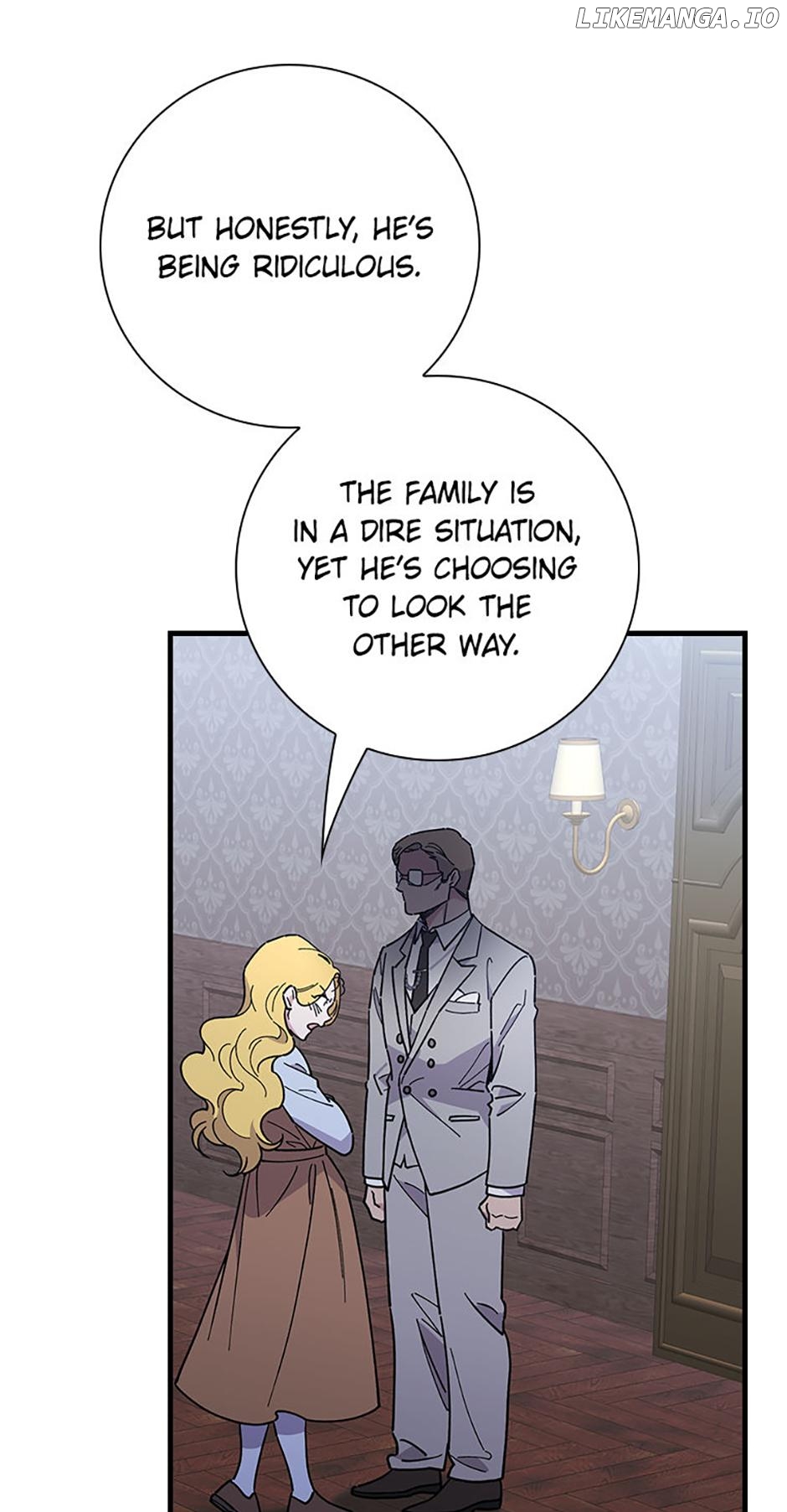 Aria of the Withered Branch Chapter 102 - page 31