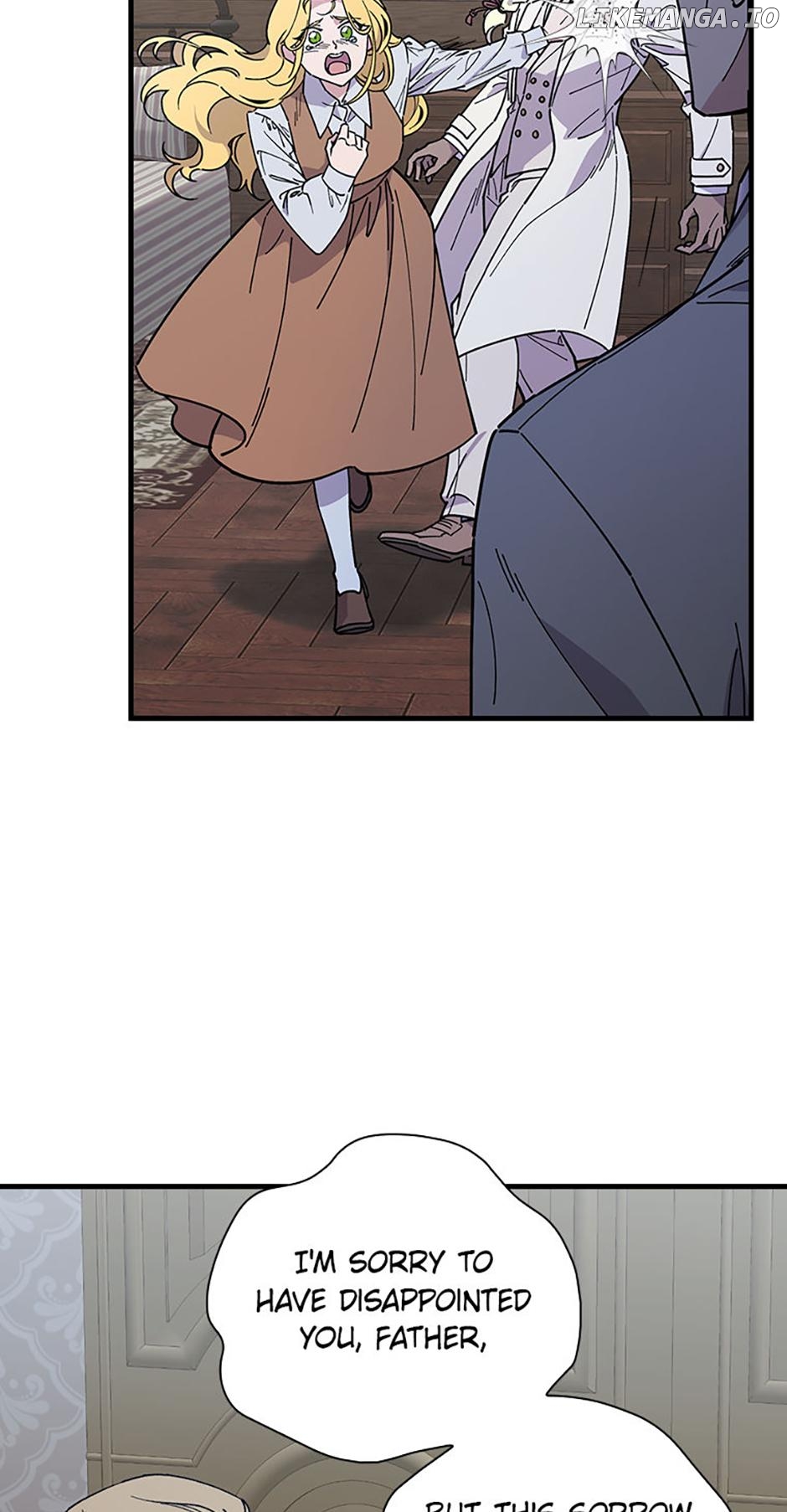 Aria of the Withered Branch Chapter 102 - page 5