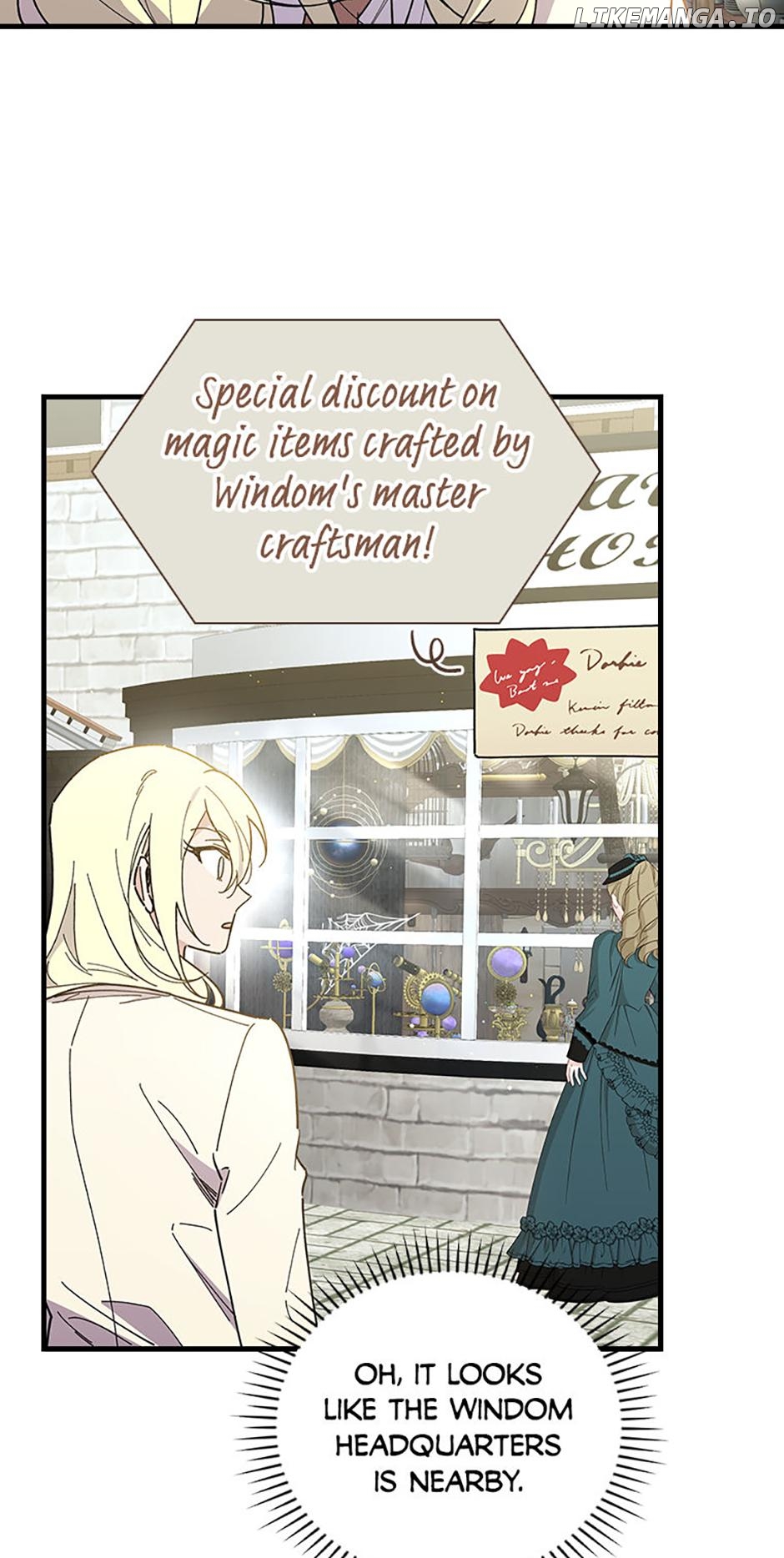Aria of the Withered Branch Chapter 102 - page 50