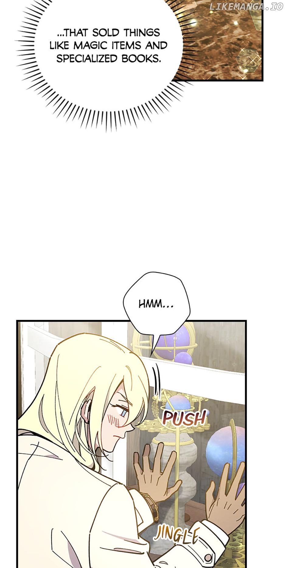 Aria of the Withered Branch Chapter 102 - page 52