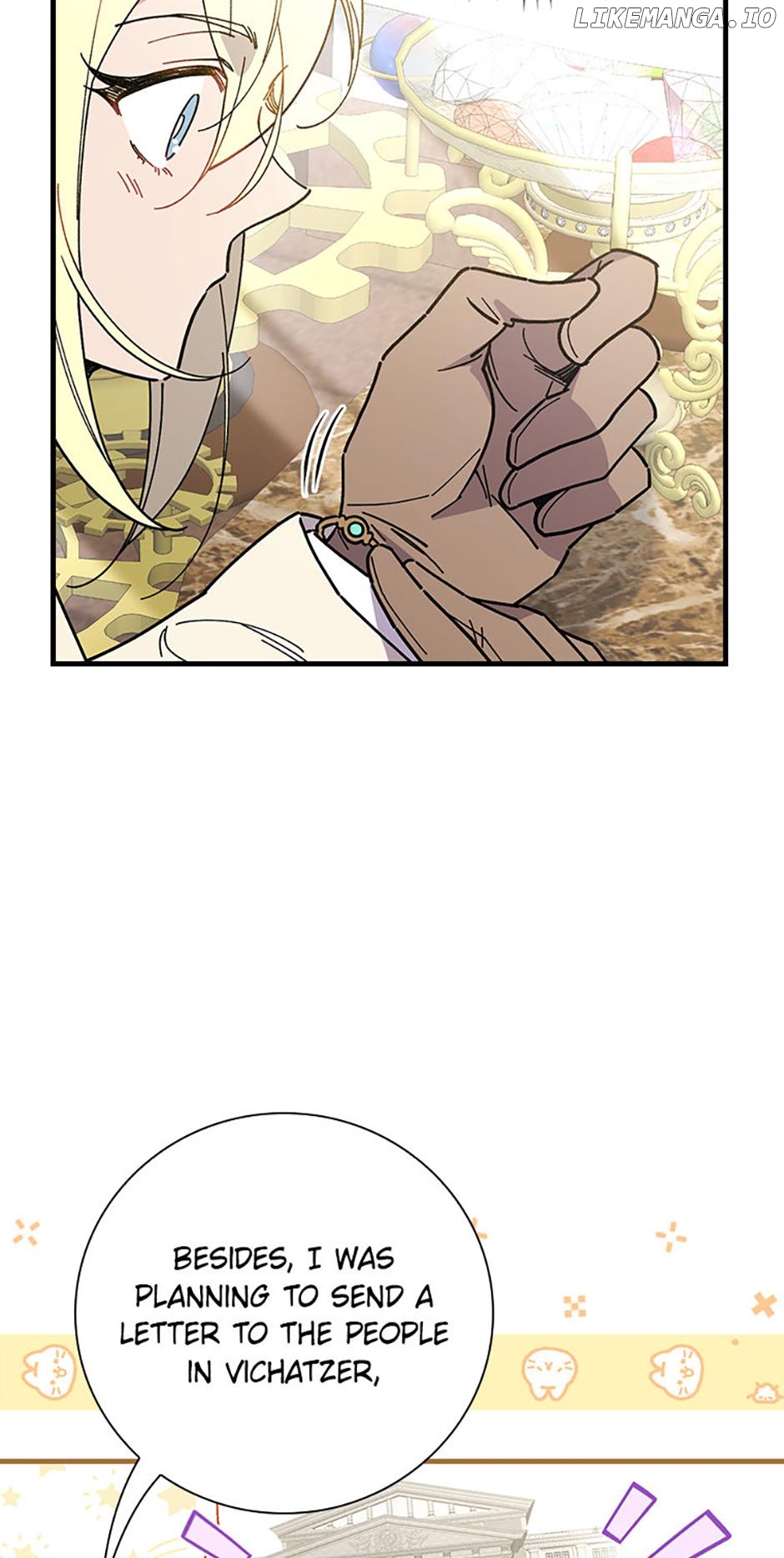 Aria of the Withered Branch Chapter 102 - page 54