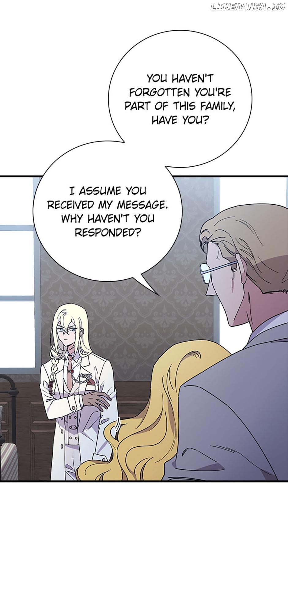 Aria of the Withered Branch Chapter 102 - page 9