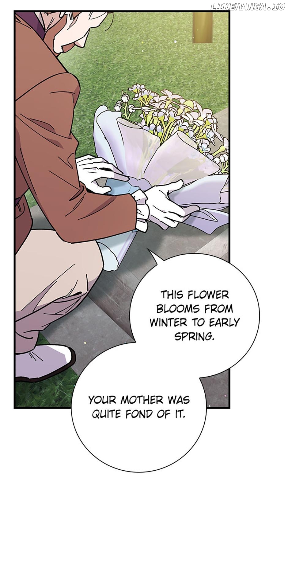 Aria of the Withered Branch Chapter 103 - page 10