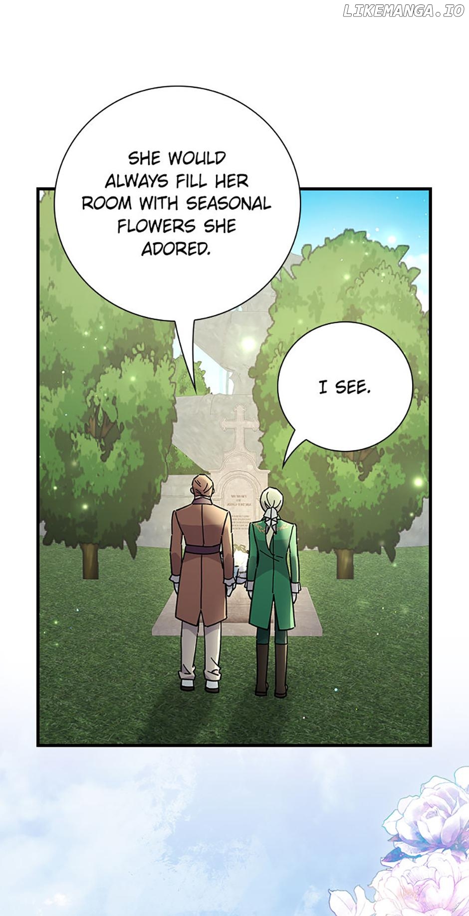Aria of the Withered Branch Chapter 103 - page 11