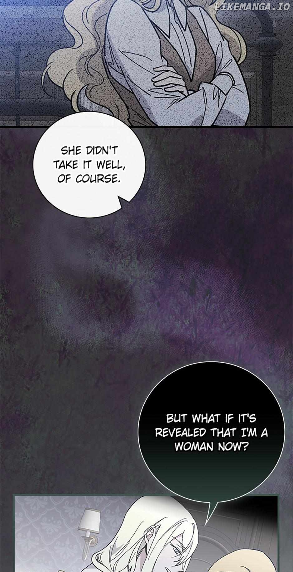 Aria of the Withered Branch Chapter 103 - page 15