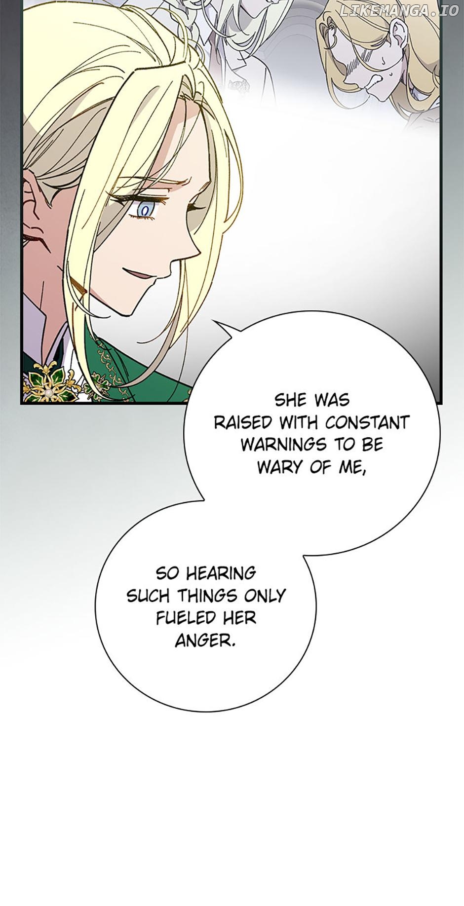 Aria of the Withered Branch Chapter 103 - page 16