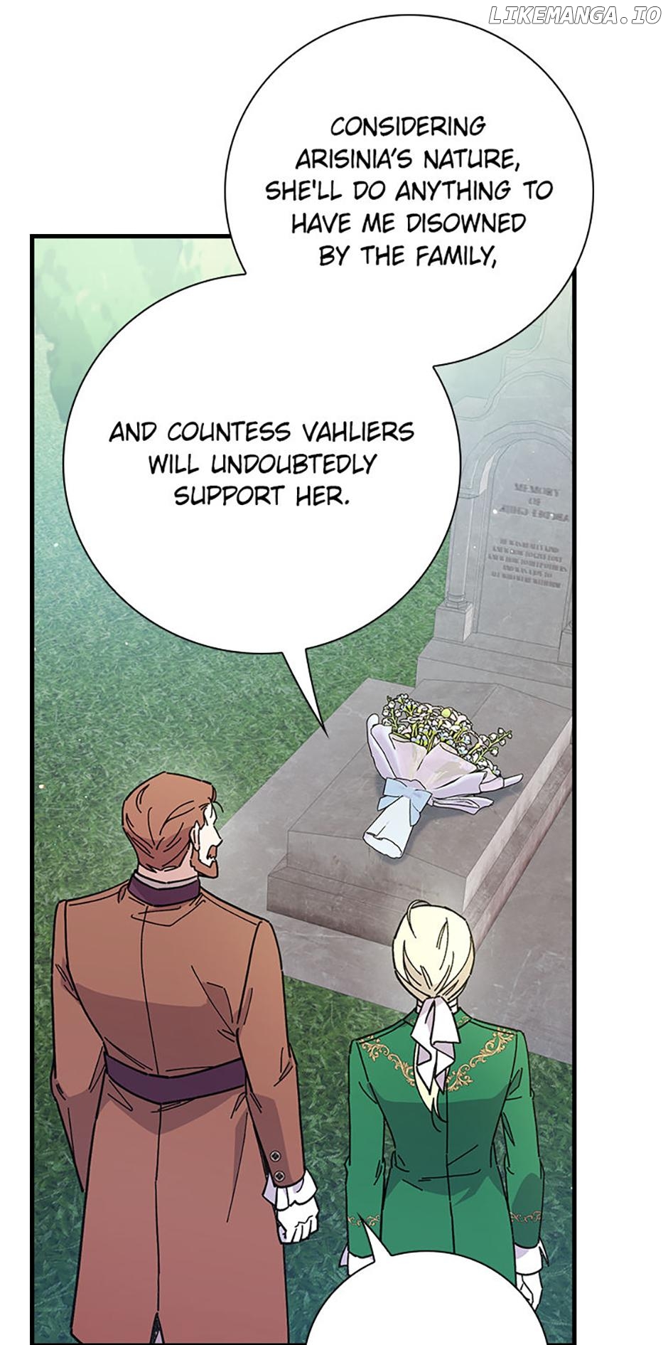 Aria of the Withered Branch Chapter 103 - page 17