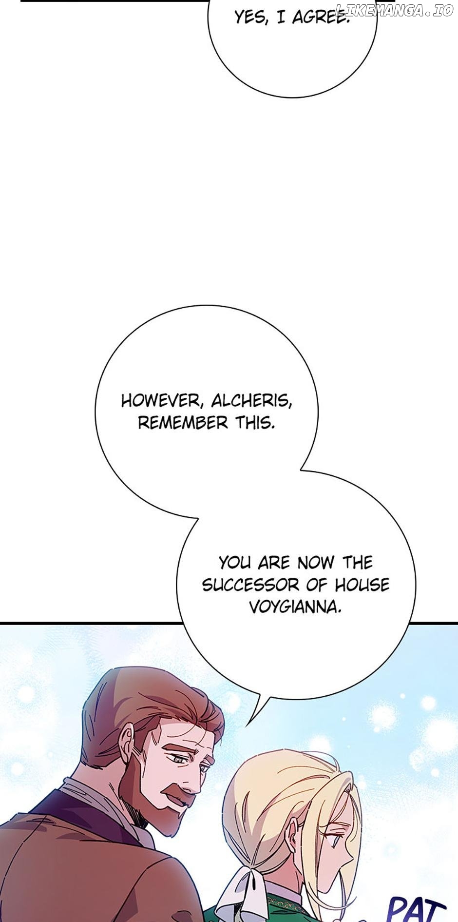 Aria of the Withered Branch Chapter 103 - page 18