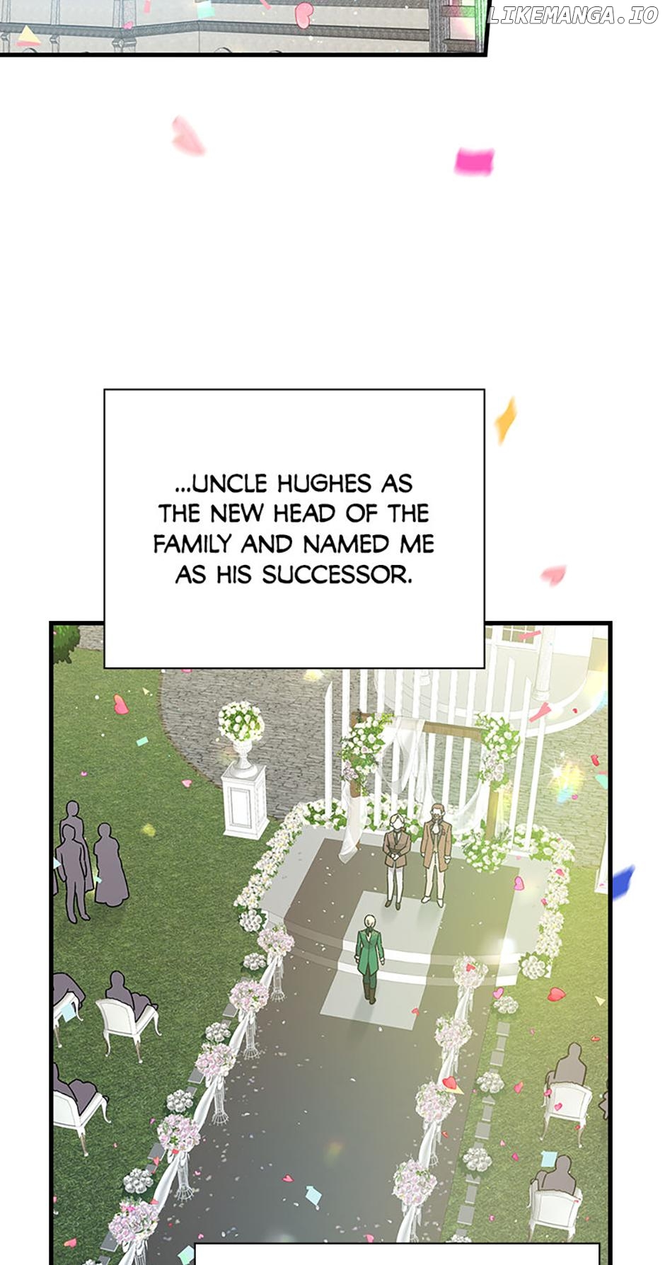 Aria of the Withered Branch Chapter 103 - page 2