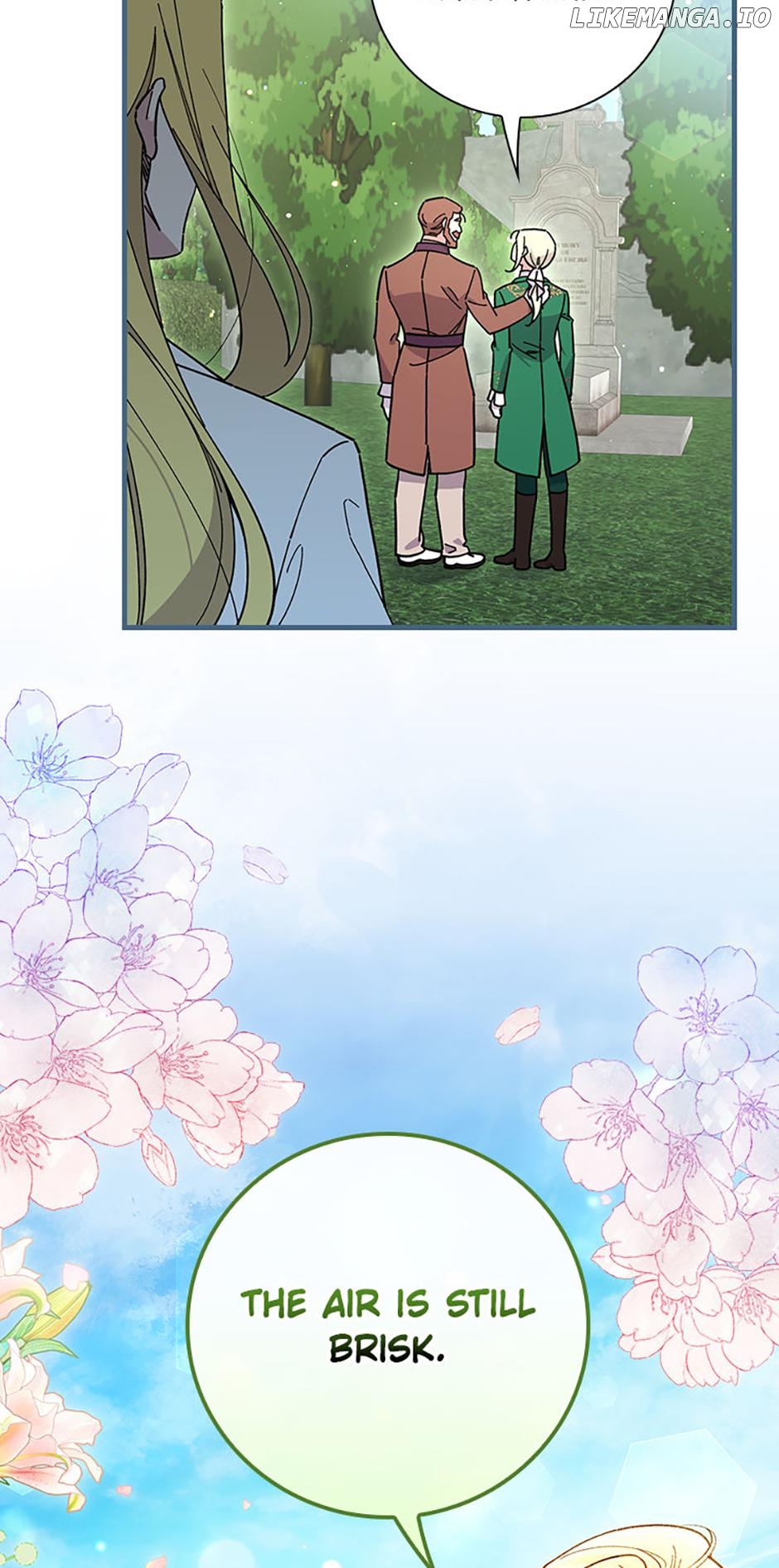 Aria of the Withered Branch Chapter 103 - page 21