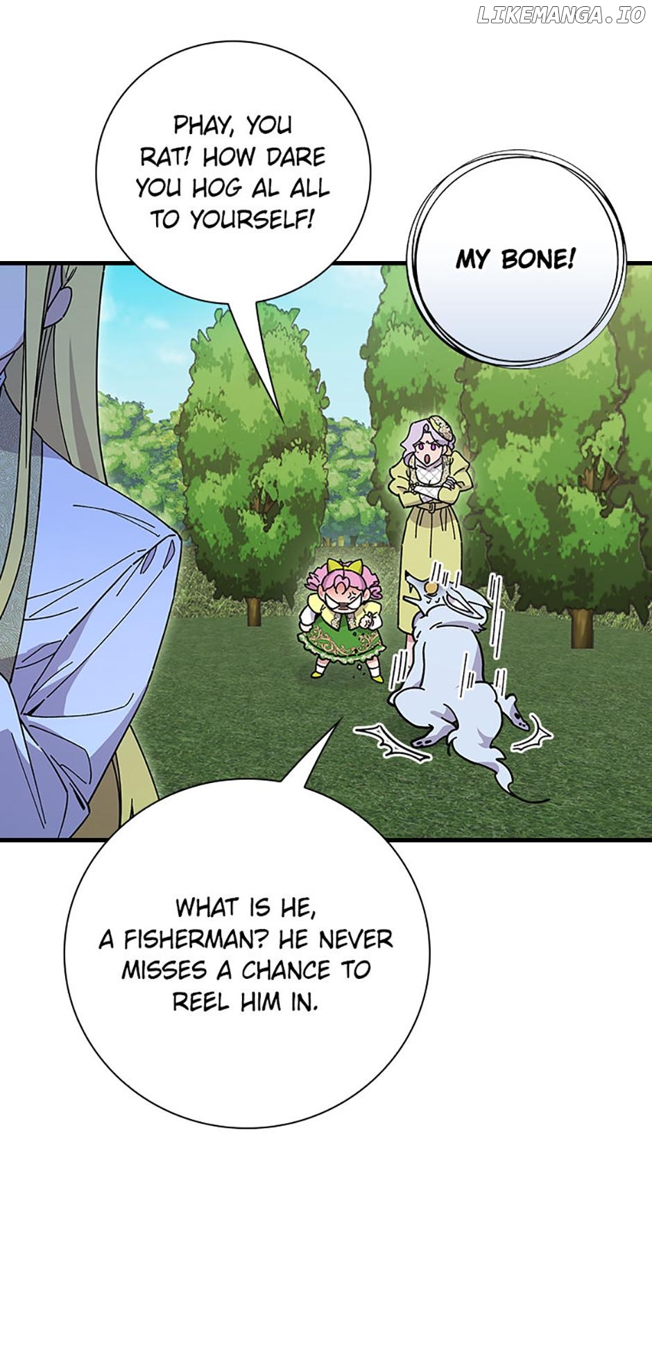 Aria of the Withered Branch Chapter 103 - page 25