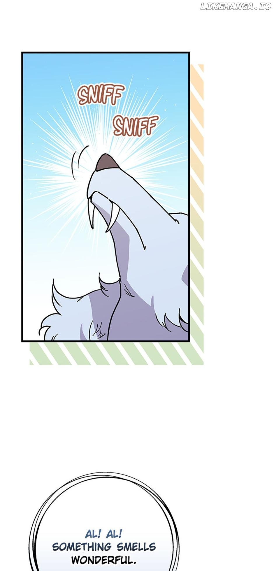 Aria of the Withered Branch Chapter 103 - page 27
