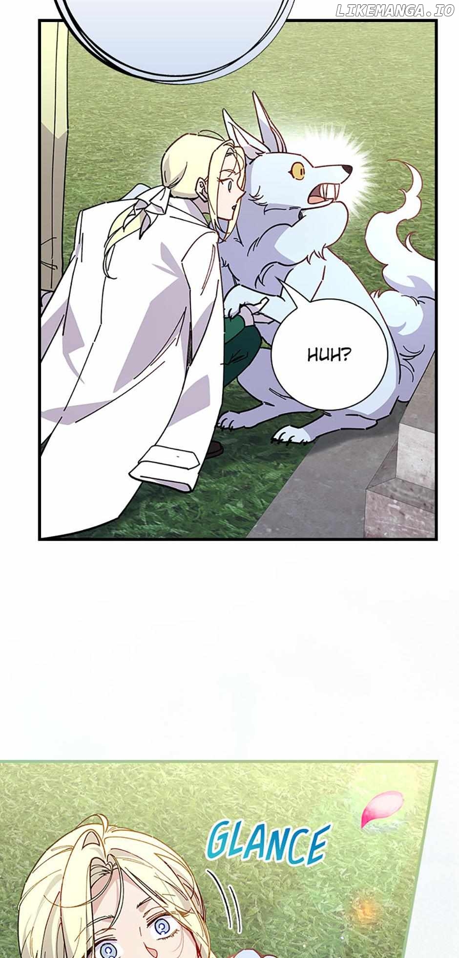 Aria of the Withered Branch Chapter 103 - page 28