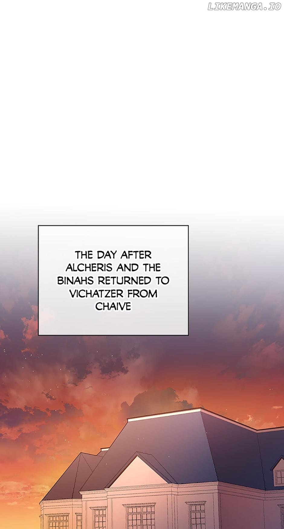 Aria of the Withered Branch Chapter 103 - page 35