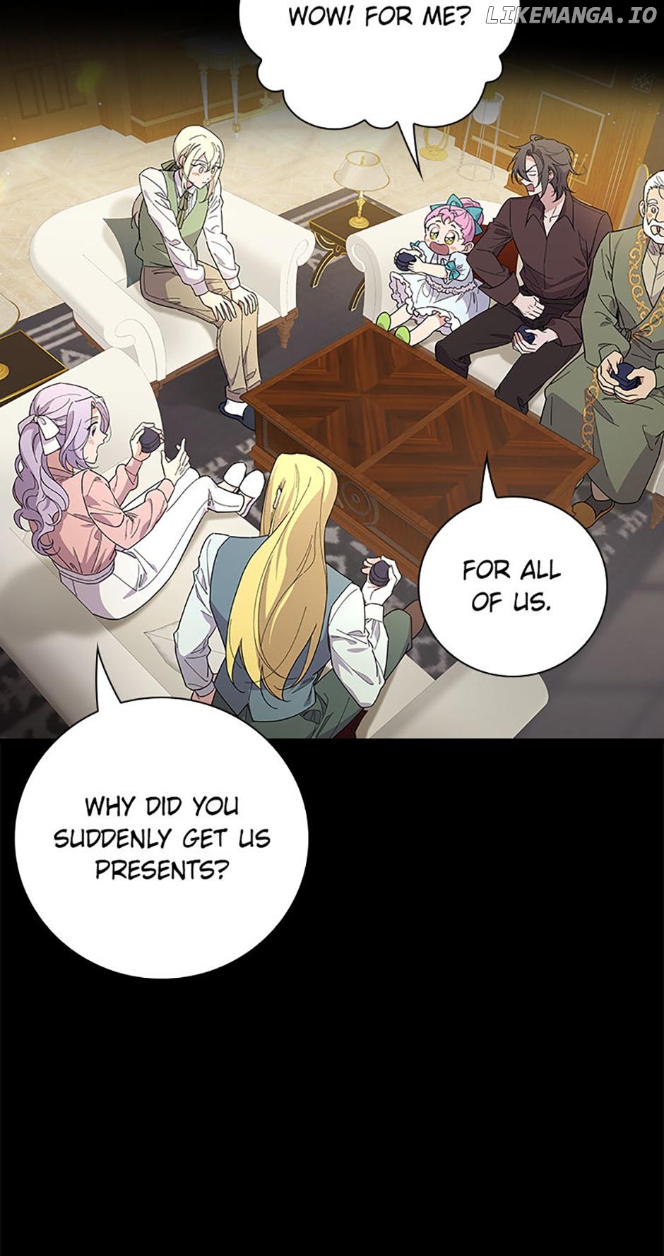 Aria of the Withered Branch Chapter 103 - page 42