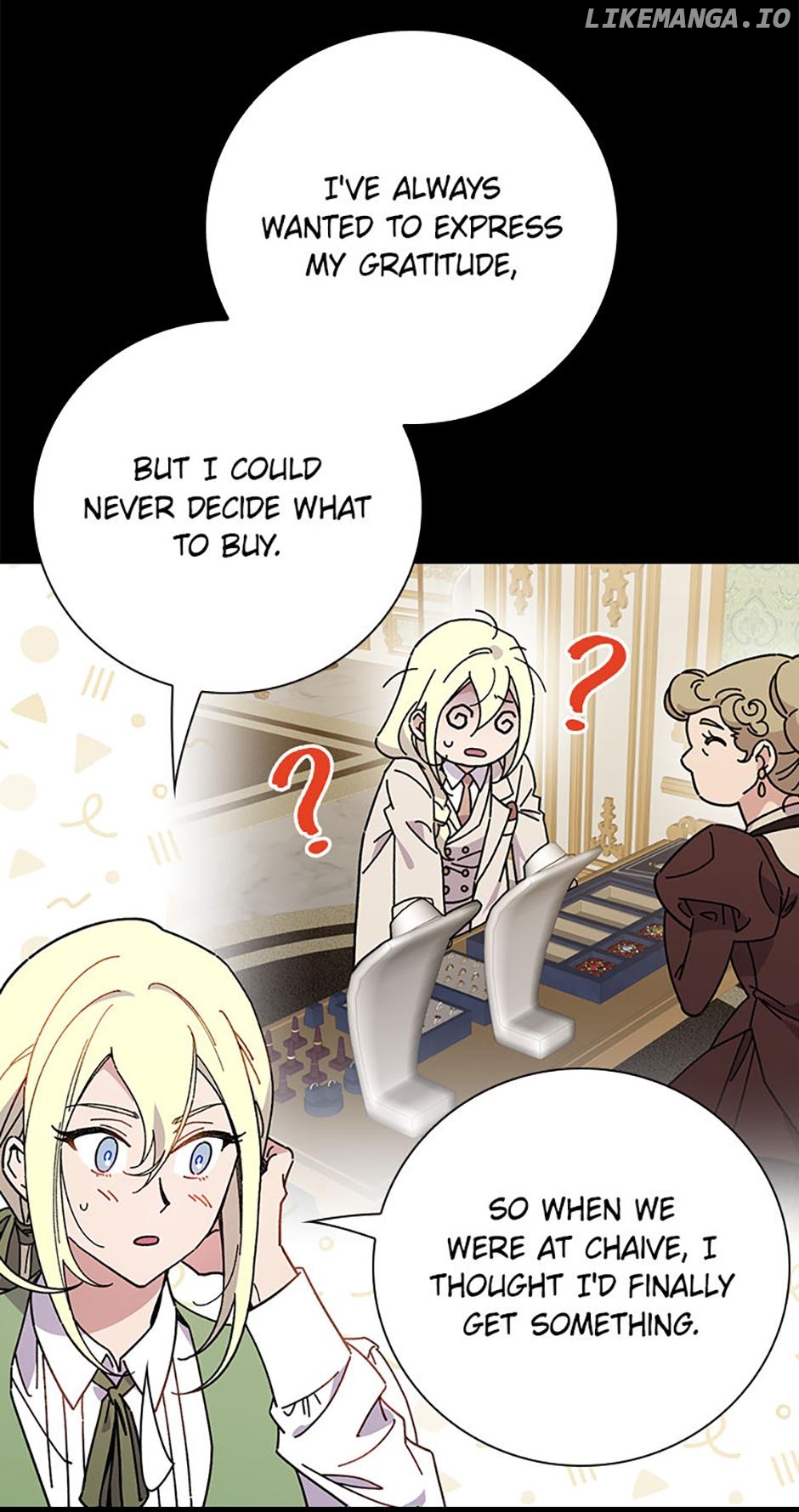 Aria of the Withered Branch Chapter 103 - page 43