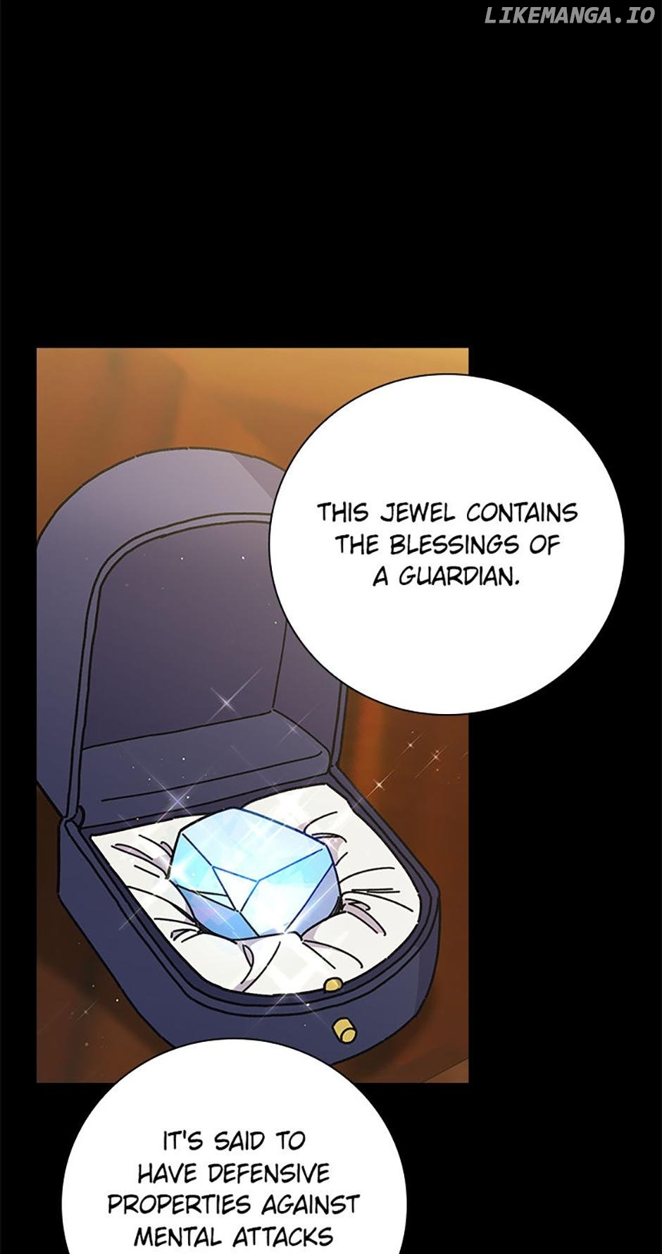 Aria of the Withered Branch Chapter 103 - page 44
