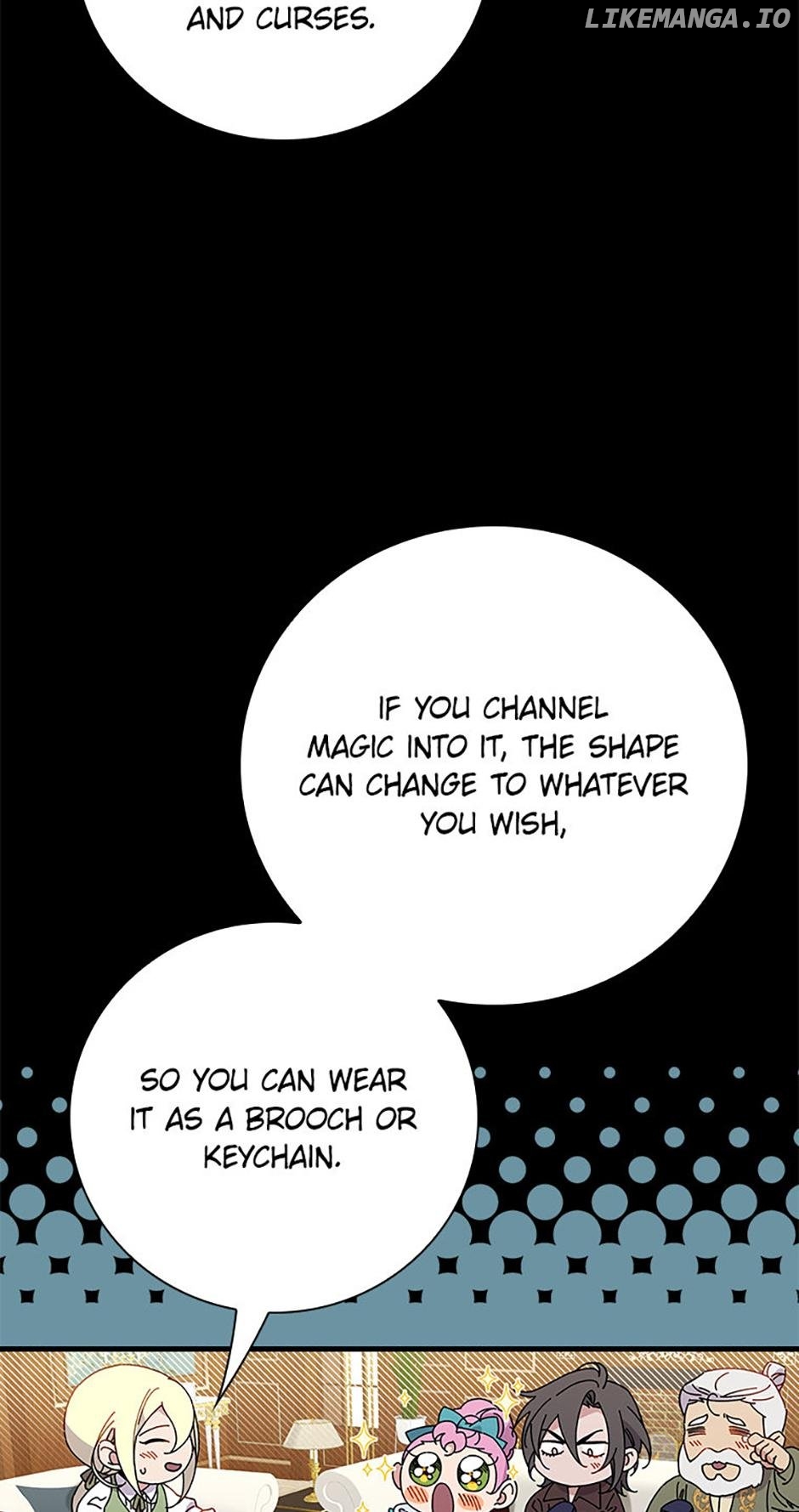 Aria of the Withered Branch Chapter 103 - page 45