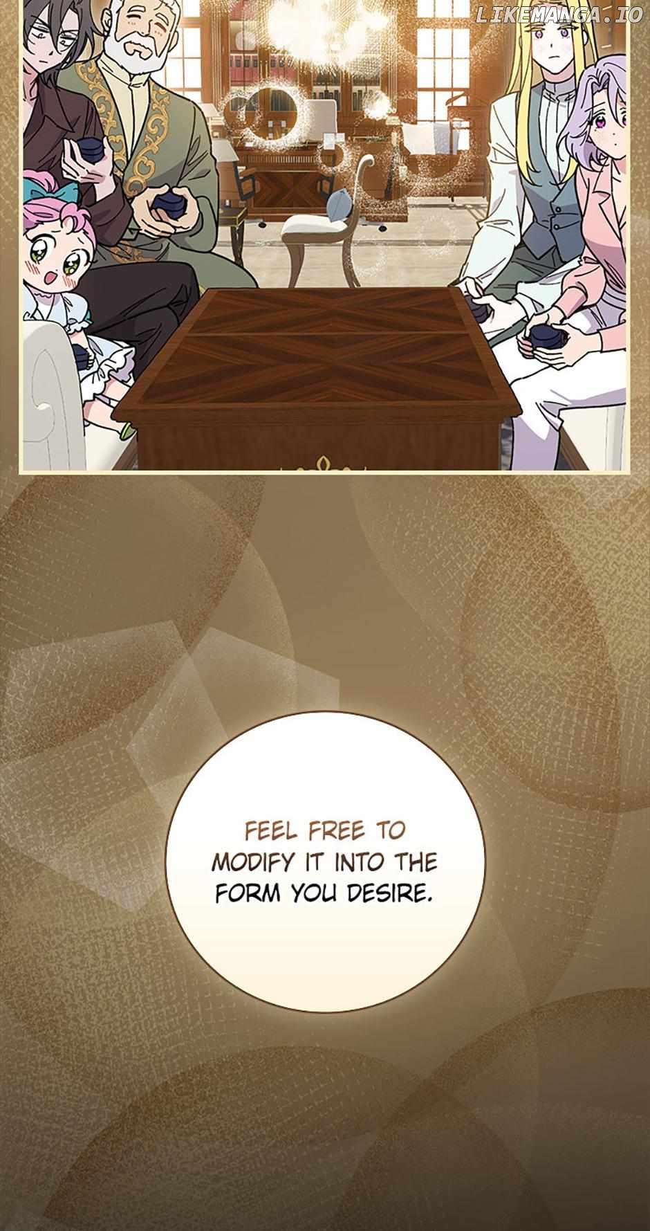 Aria of the Withered Branch Chapter 103 - page 48