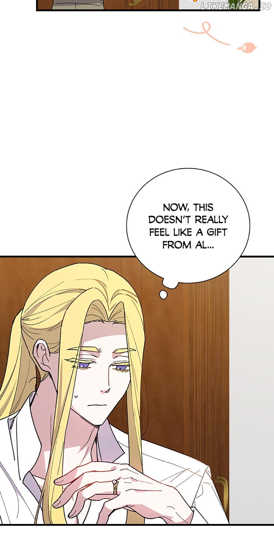 Aria of the Withered Branch Chapter 103 - page 55