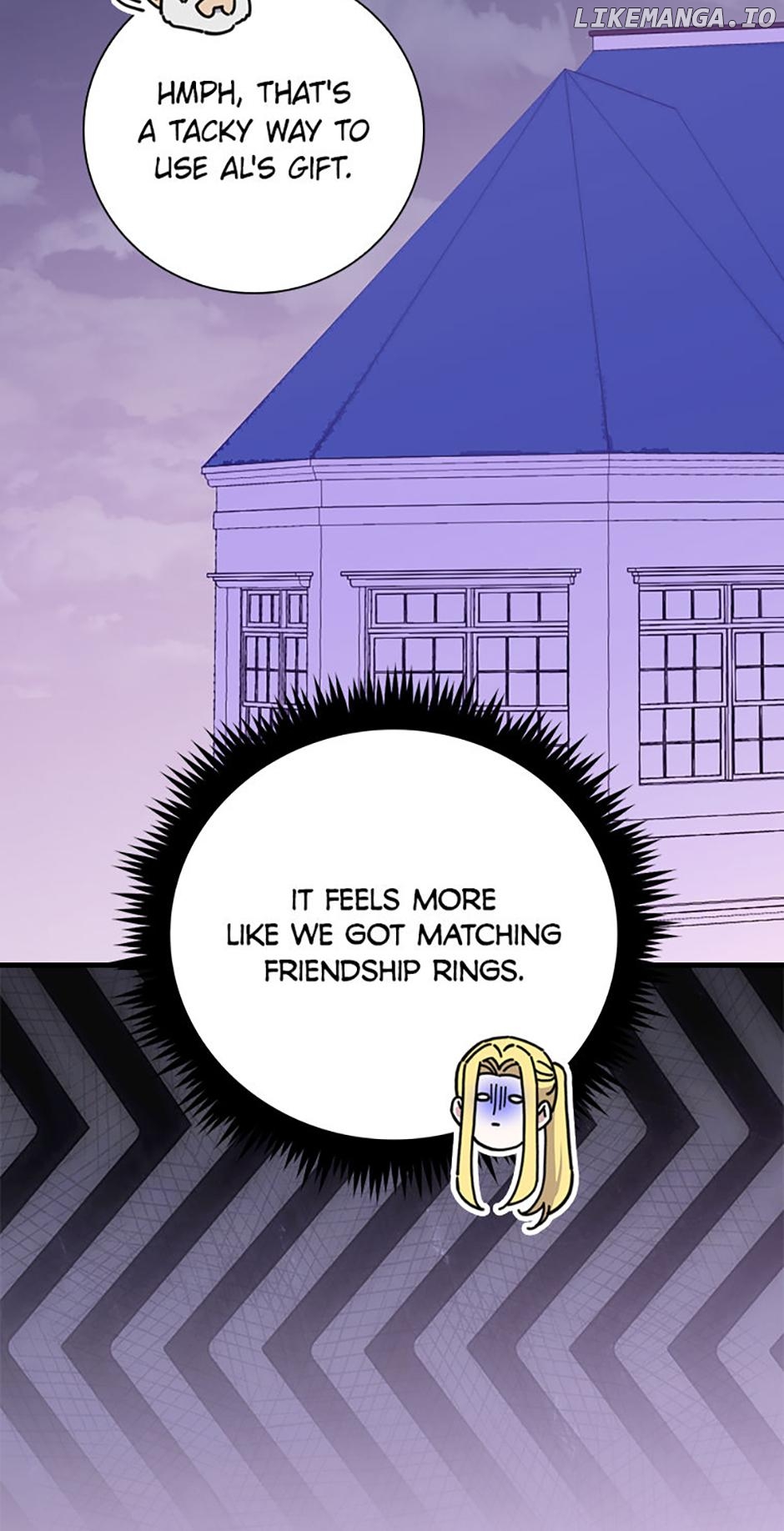 Aria of the Withered Branch Chapter 103 - page 57