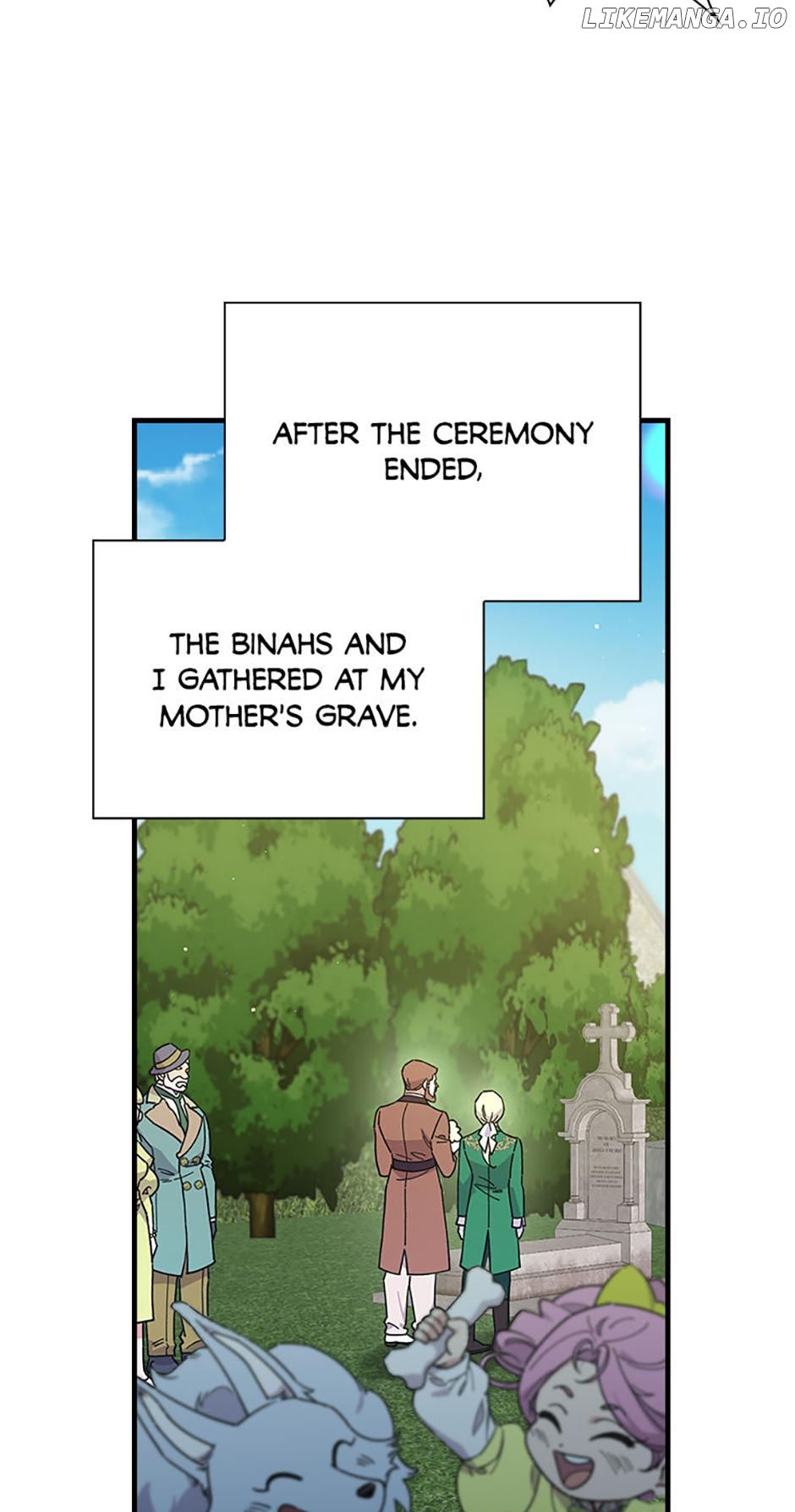 Aria of the Withered Branch Chapter 103 - page 7