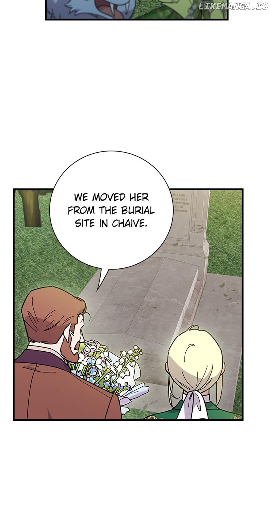 Aria of the Withered Branch Chapter 103 - page 8