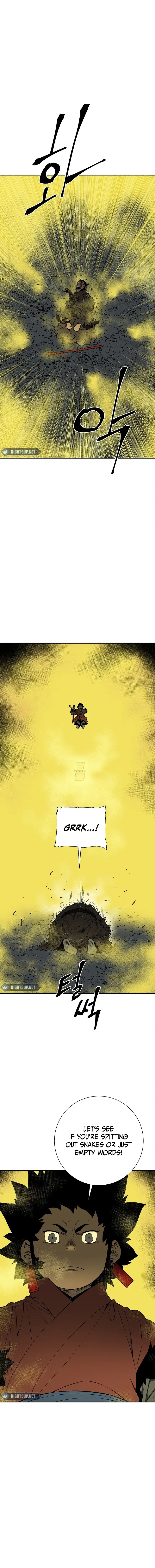 Tales of A Shinning Sword Chapter 103 - page 11