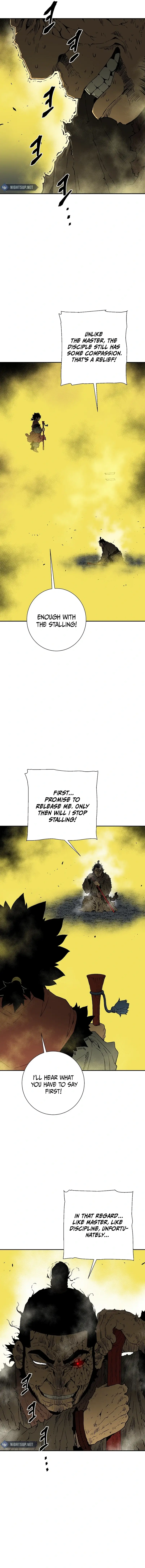 Tales of A Shinning Sword Chapter 103 - page 12